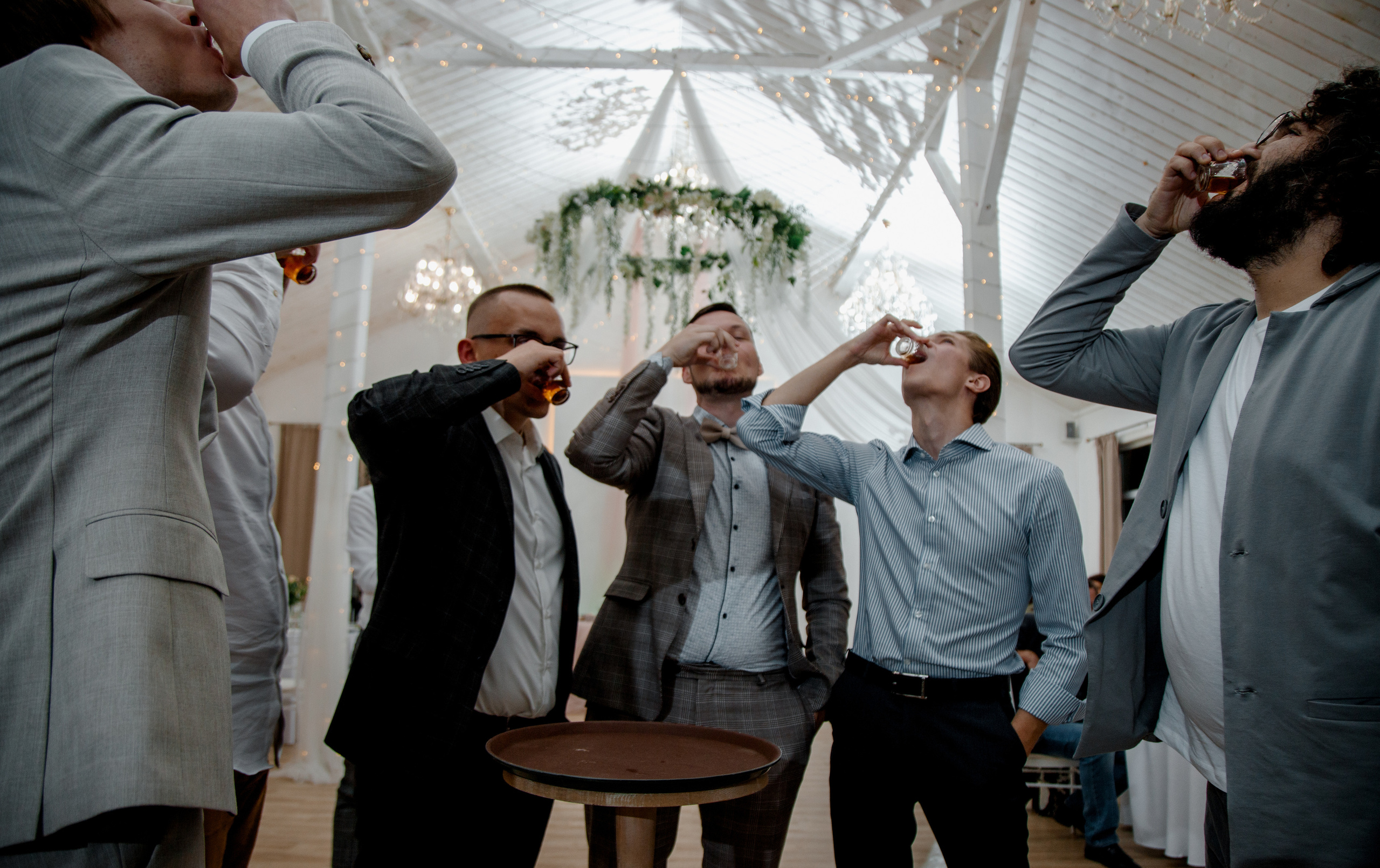 Свадьба Саши и Маши. Свадебный и семейный фотограф Ибрагимова Мария из Екатеринбурга