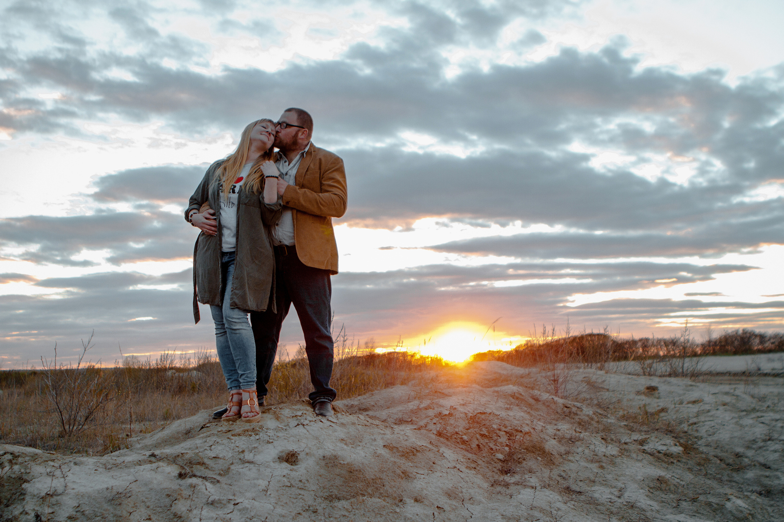 Love story Костя и Катя на годовщину. Свадебный и семейный фотограф Ибрагимова Мария из Екатеринбурга