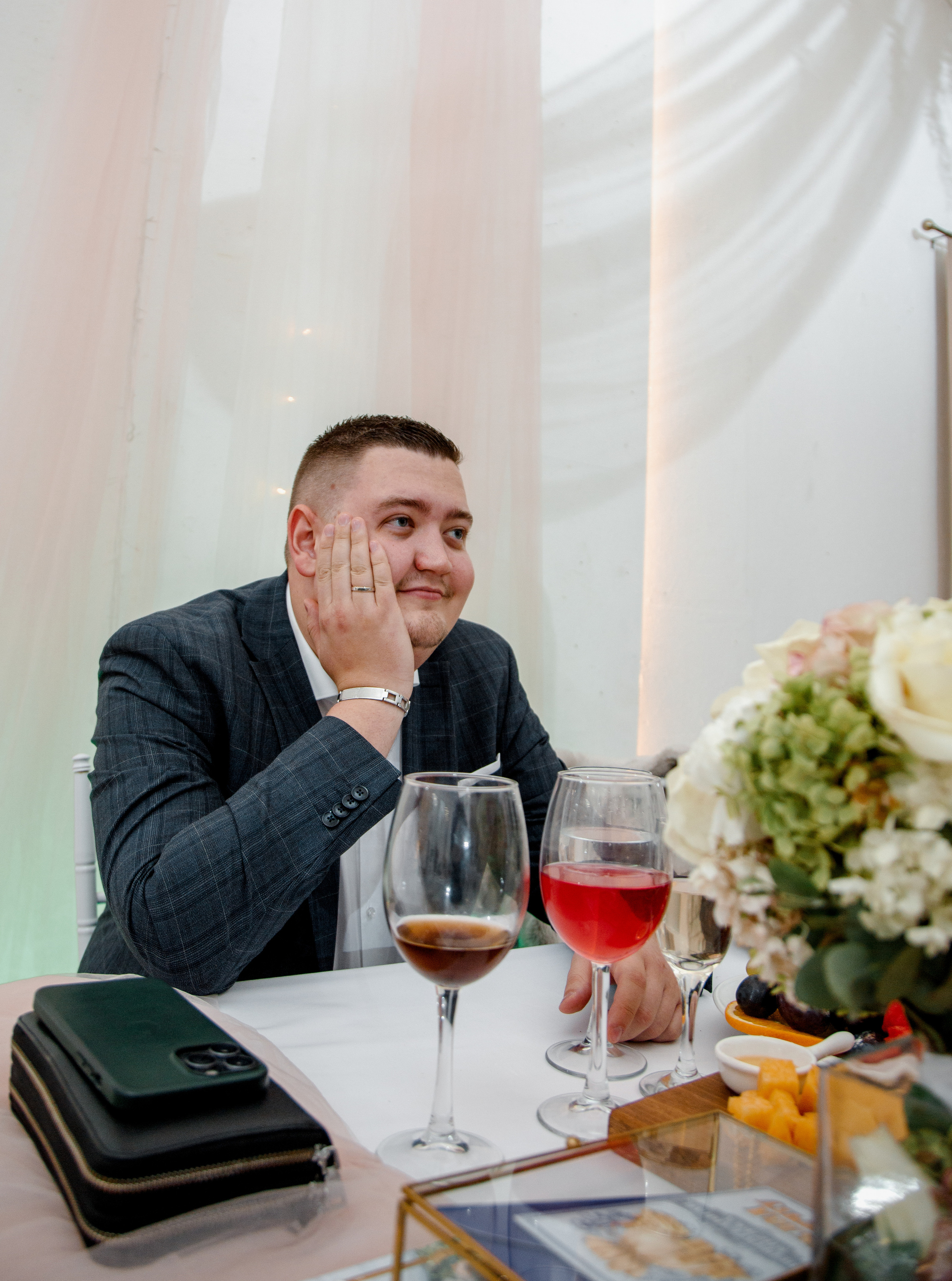 Свадьба Саши и Маши. Свадебный и семейный фотограф Ибрагимова Мария из Екатеринбурга