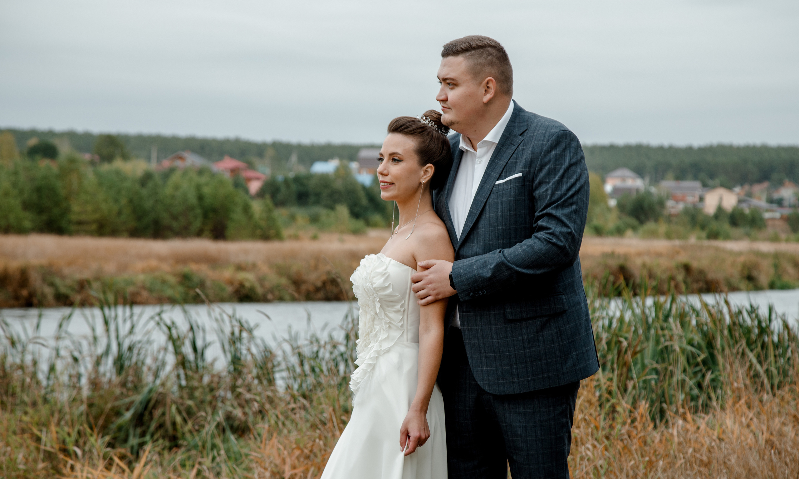 Свадьба Саши и Маши. Свадебный и семейный фотограф Ибрагимова Мария из Екатеринбурга