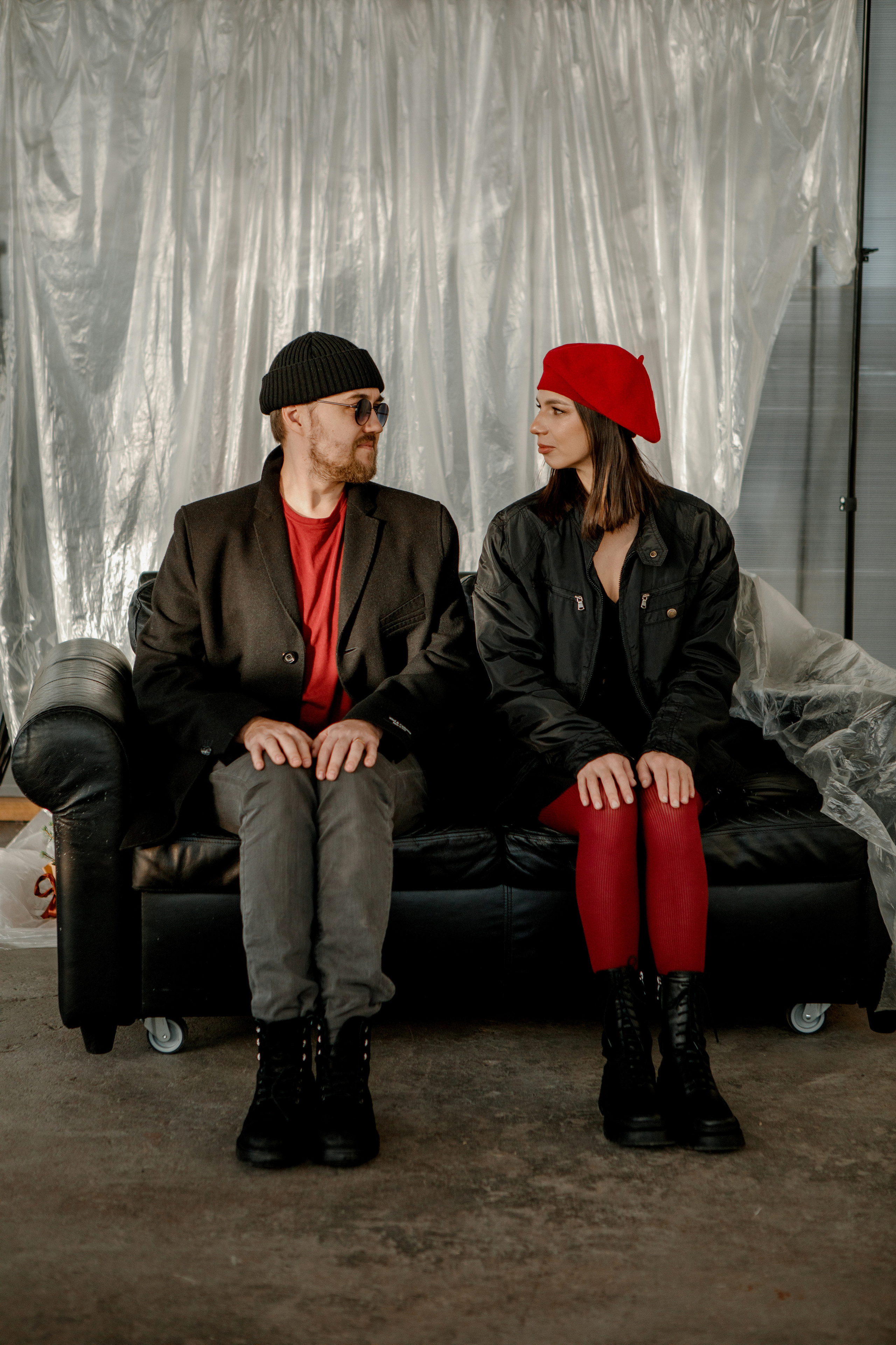 Эльвина и Александр. Свадебный и семейный фотограф Ибрагимова Мария из Екатеринбурга