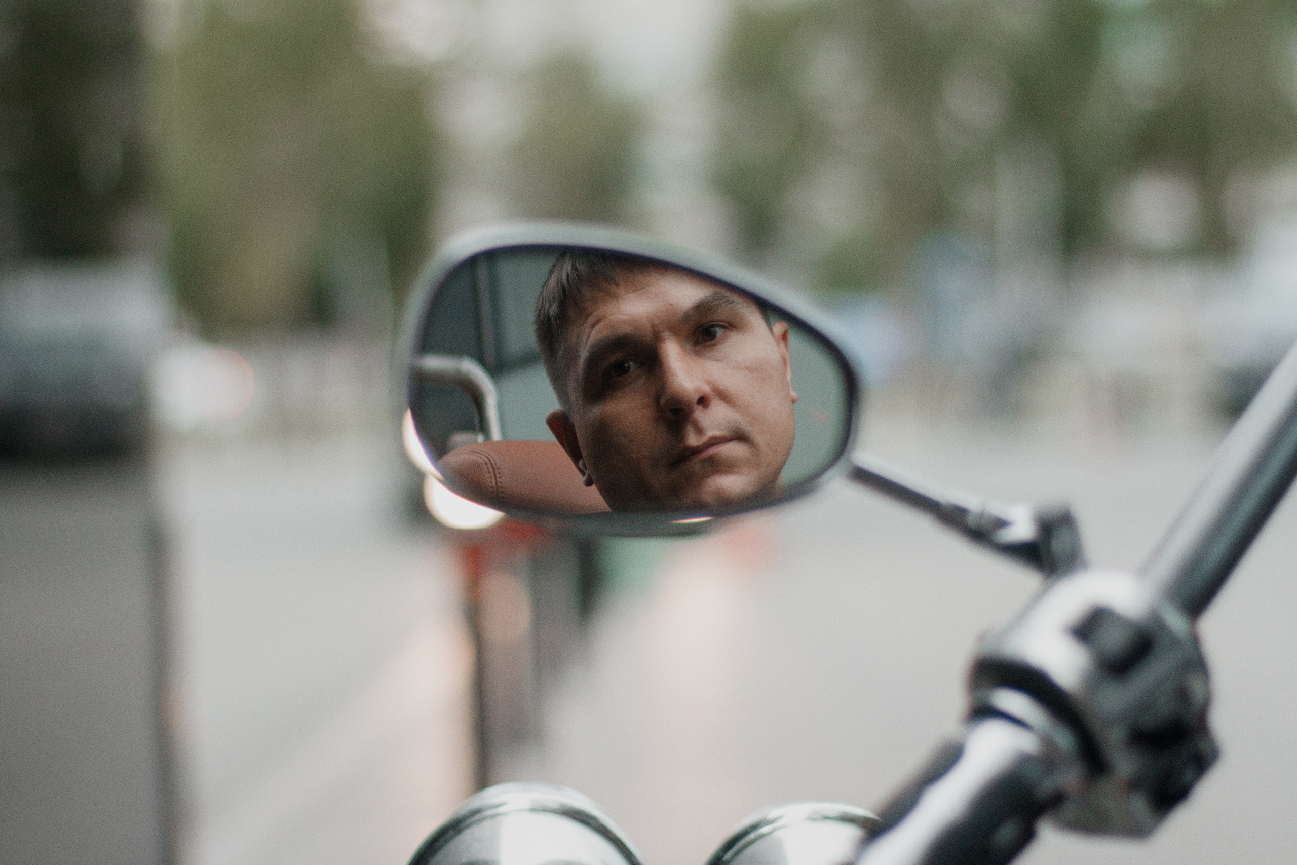 Портрет Николай. Свадебный и семейный фотограф Ибрагимова Мария из Екатеринбурга