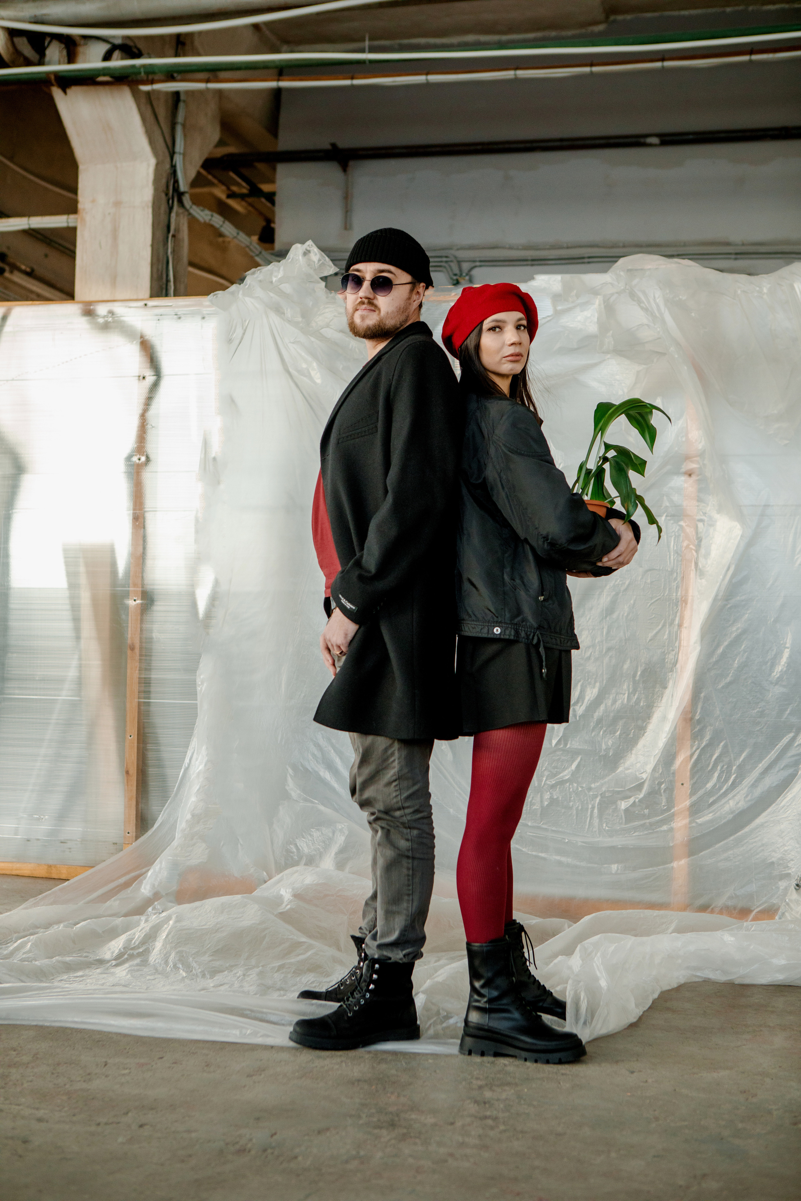 Эльвина и Александр. Свадебный и семейный фотограф Ибрагимова Мария из Екатеринбурга