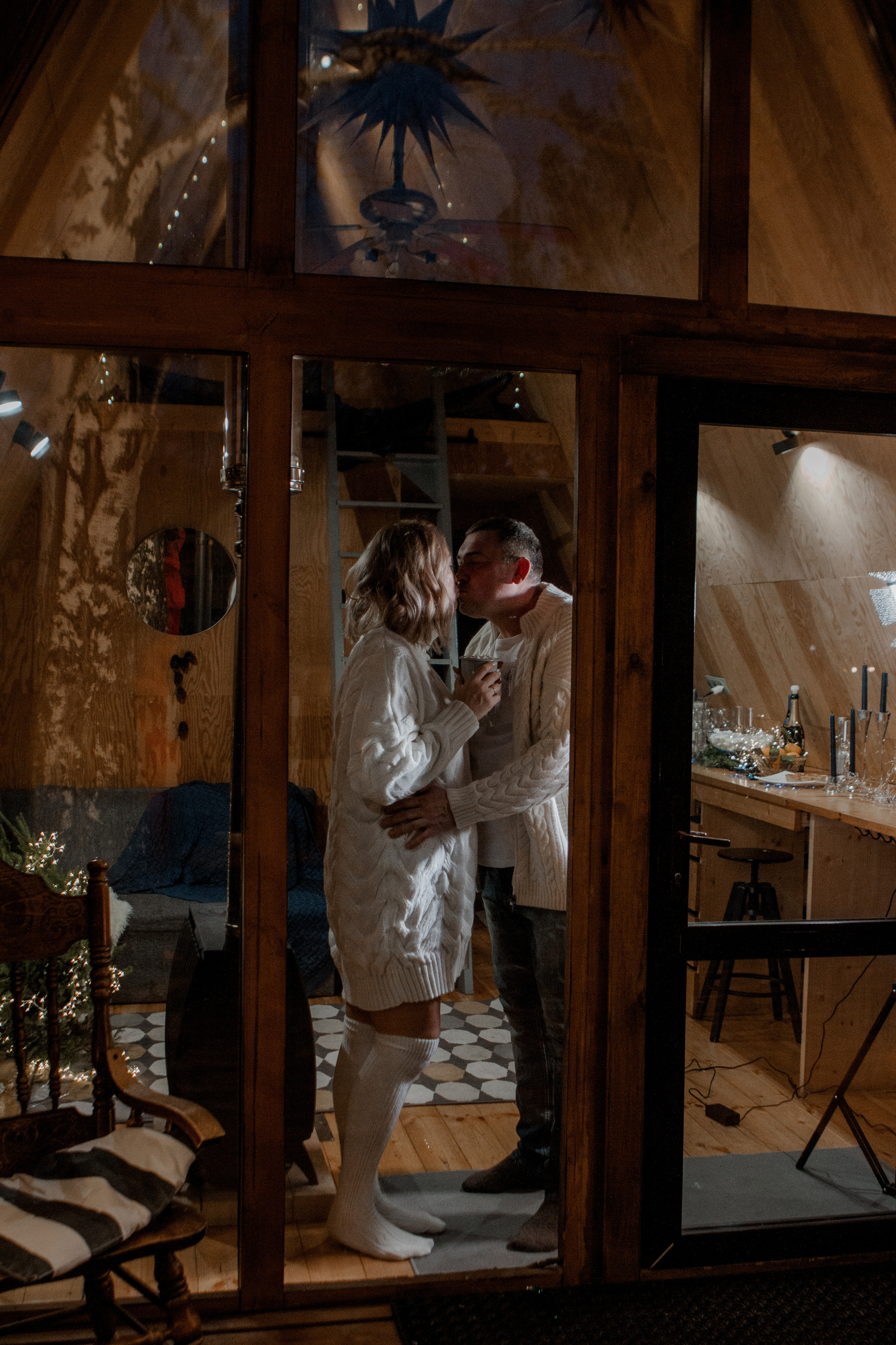 Новогодняя семейная история. Свадебный и семейный фотограф Ибрагимова Мария из Екатеринбурга