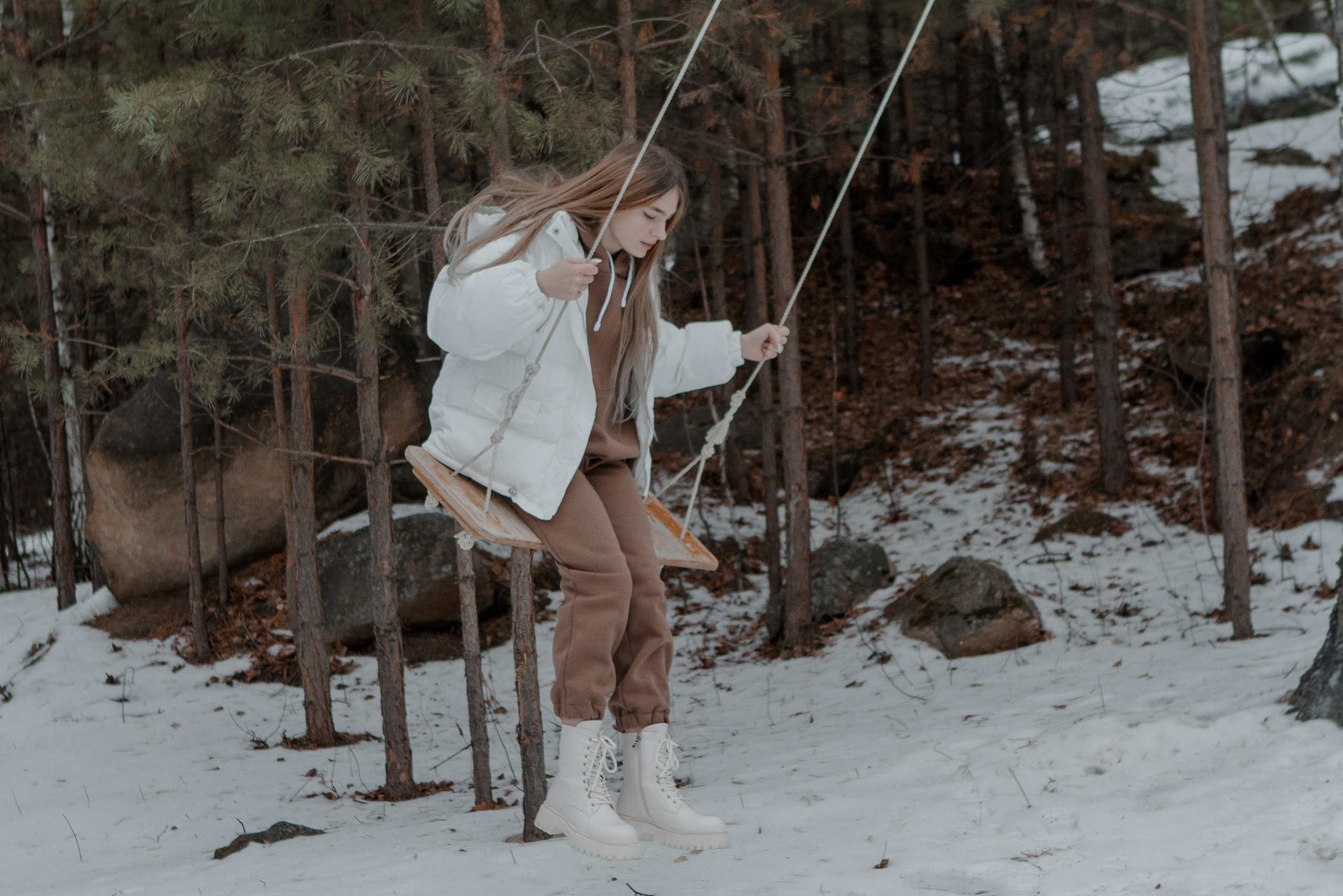 Новогодняя семейная история. Свадебный и семейный фотограф Ибрагимова Мария из Екатеринбурга