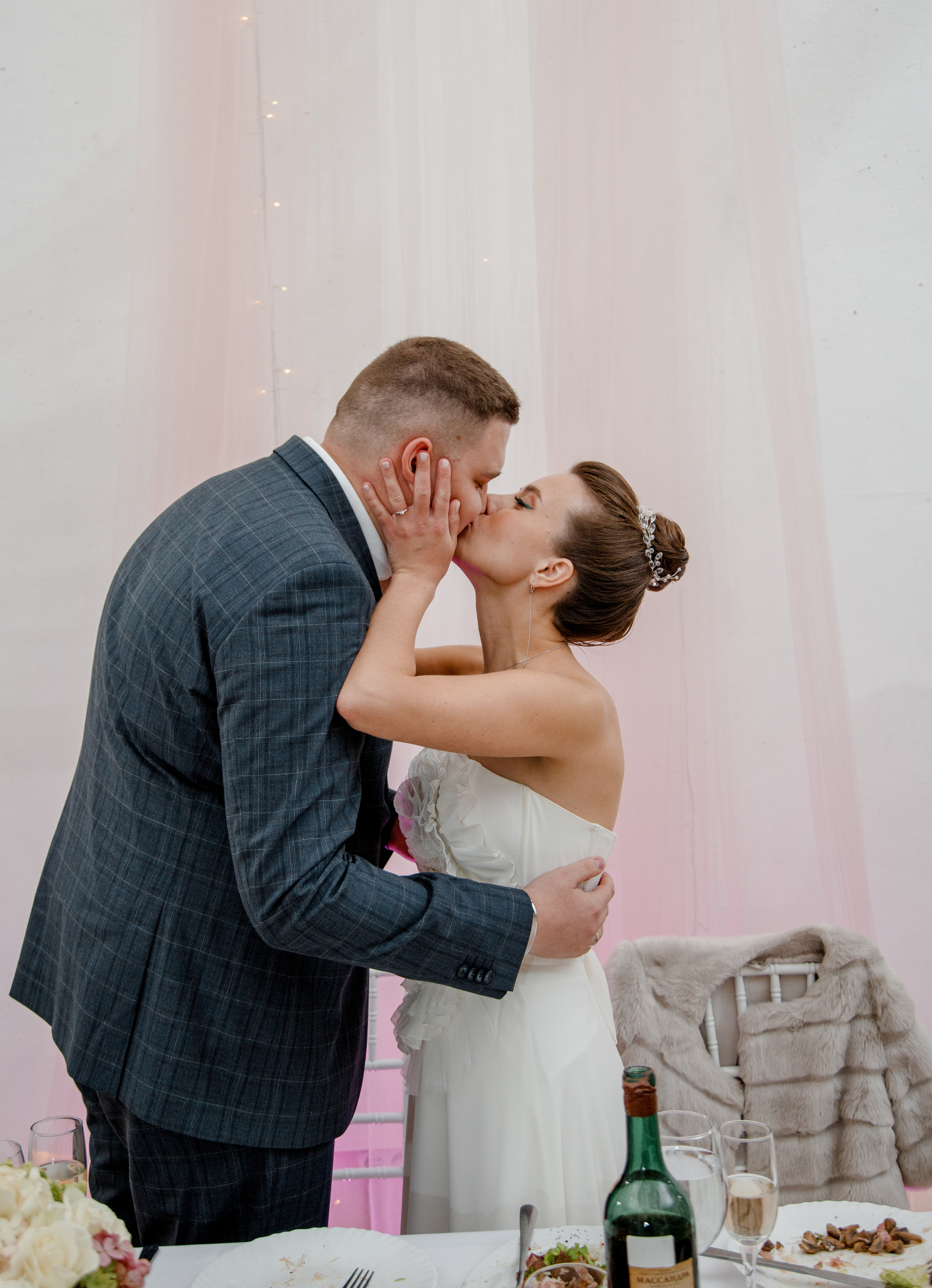 Свадьба Саши и Маши. Свадебный и семейный фотограф Ибрагимова Мария из Екатеринбурга