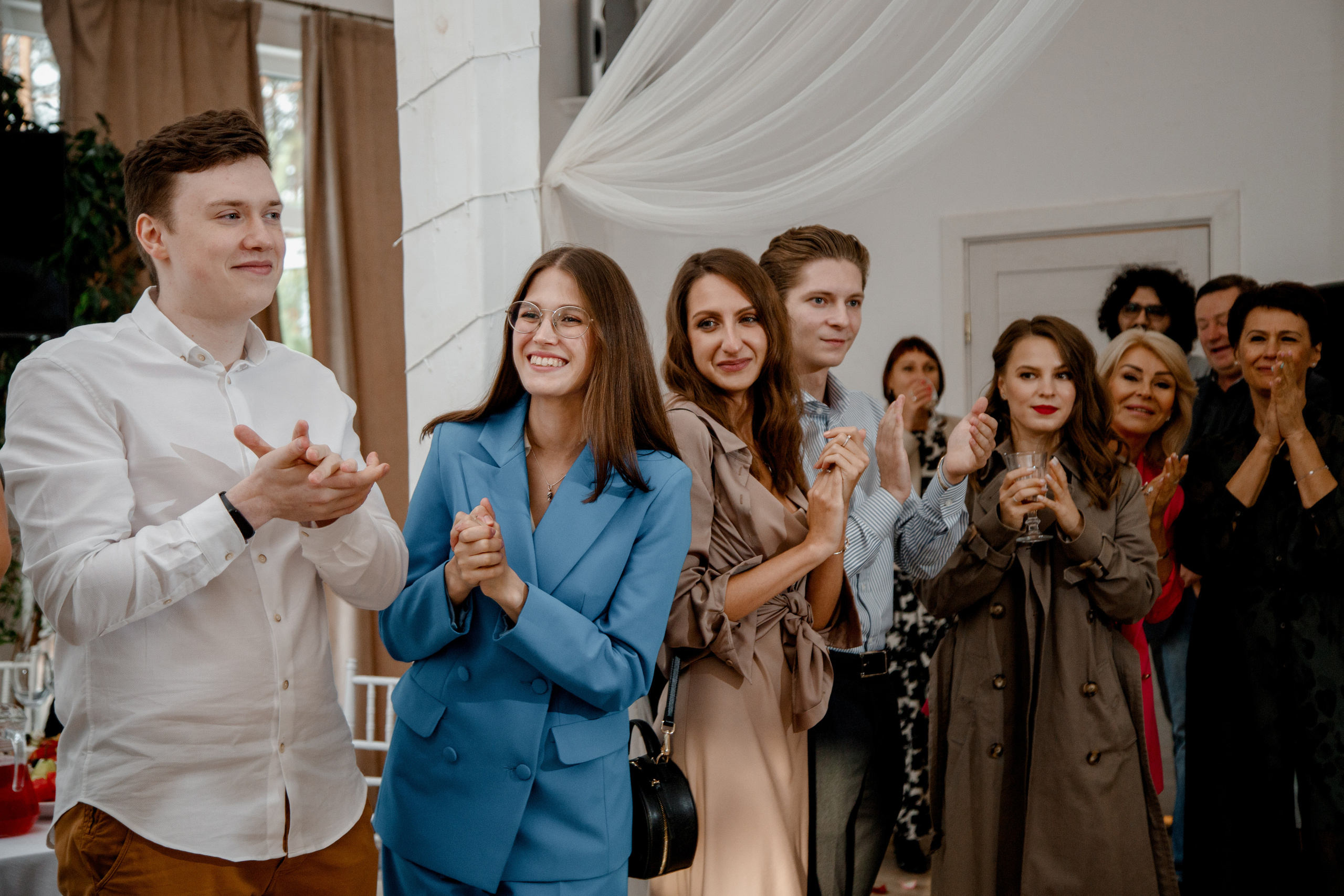 Свадьба Саши и Маши. Свадебный и семейный фотограф Ибрагимова Мария из Екатеринбурга