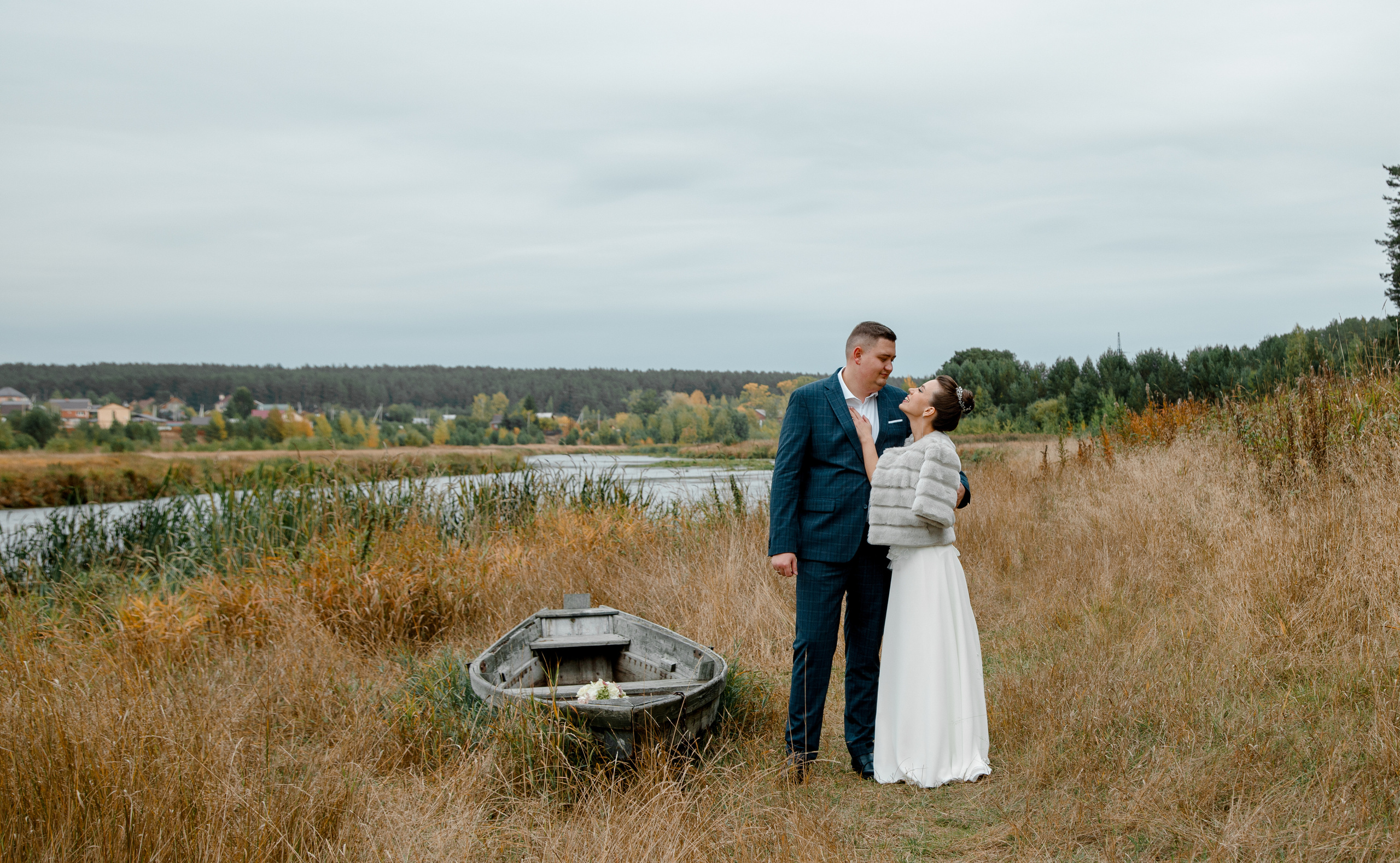 Свадьба Саши и Маши. Свадебный и семейный фотограф Ибрагимова Мария из Екатеринбурга