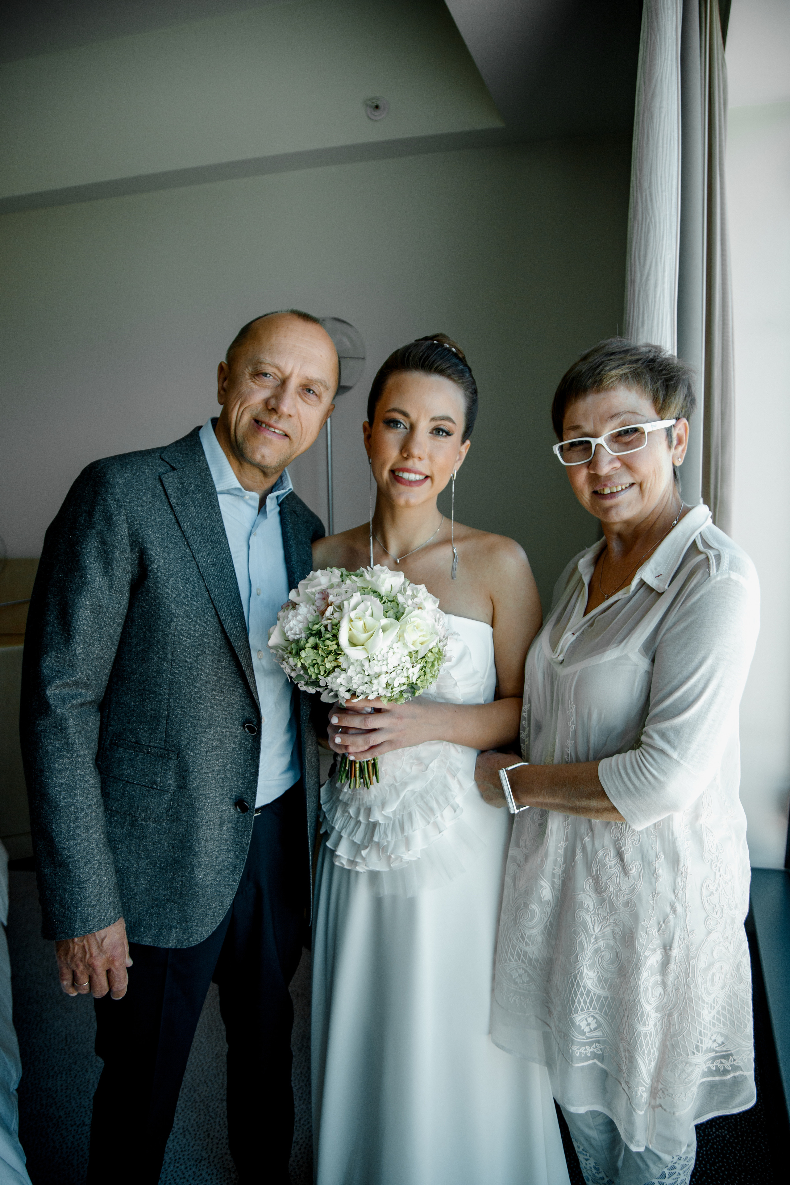 Свадьба Саши и Маши. Свадебный и семейный фотограф Ибрагимова Мария из Екатеринбурга