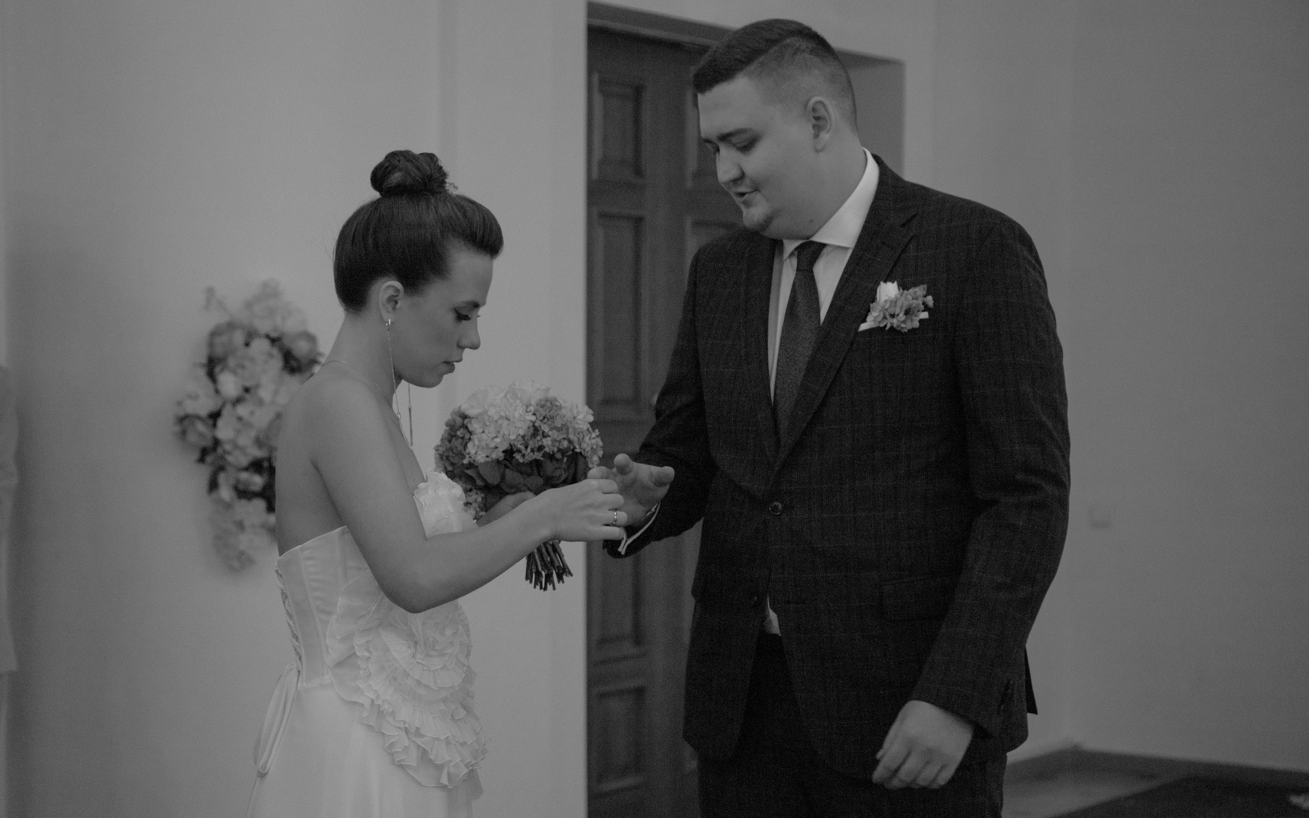 Свадьба Саши и Маши. Свадебный и семейный фотограф Ибрагимова Мария из Екатеринбурга