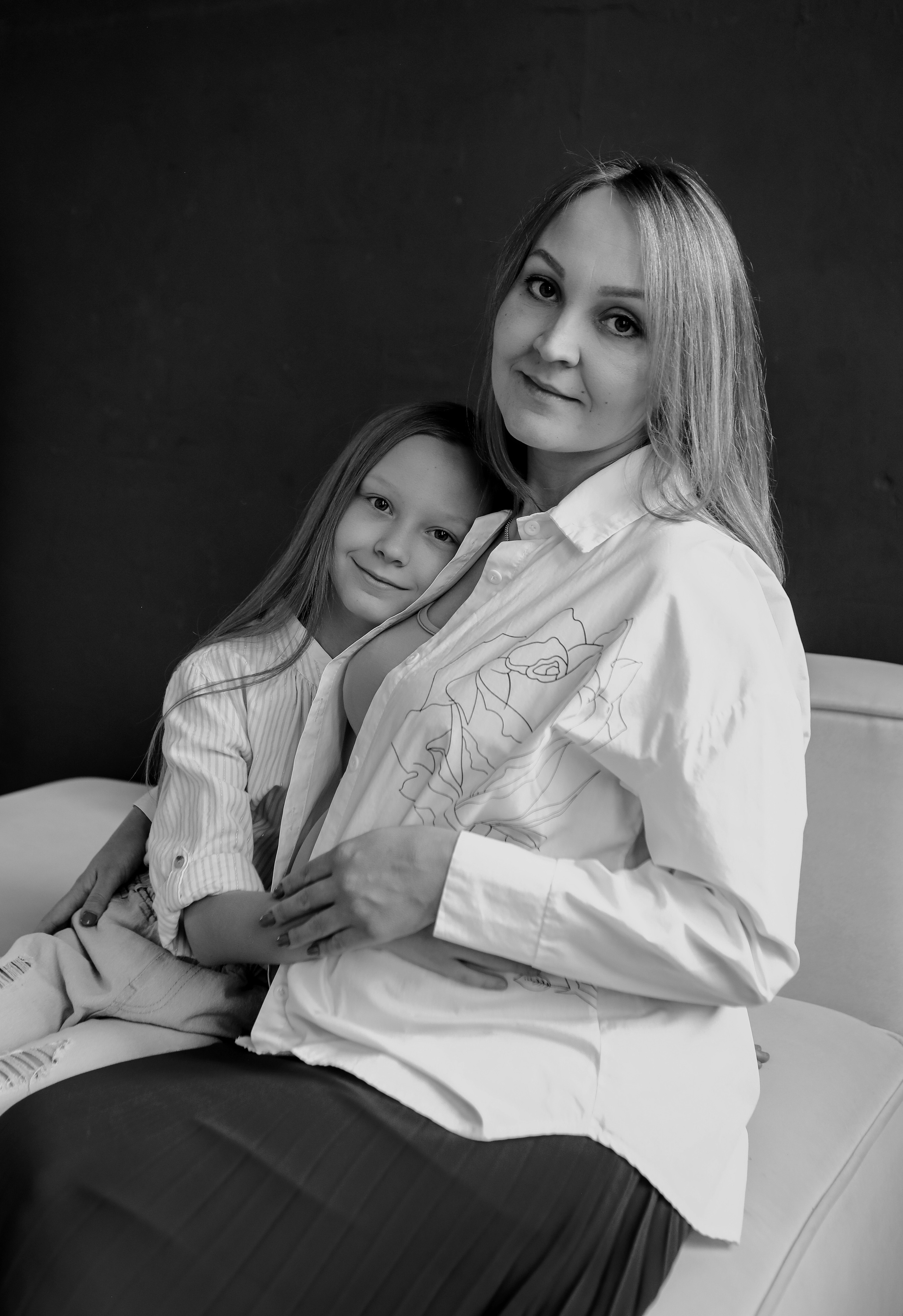 Три сестры и доченьки. Свадебный и семейный фотограф Ибрагимова Мария из Екатеринбурга