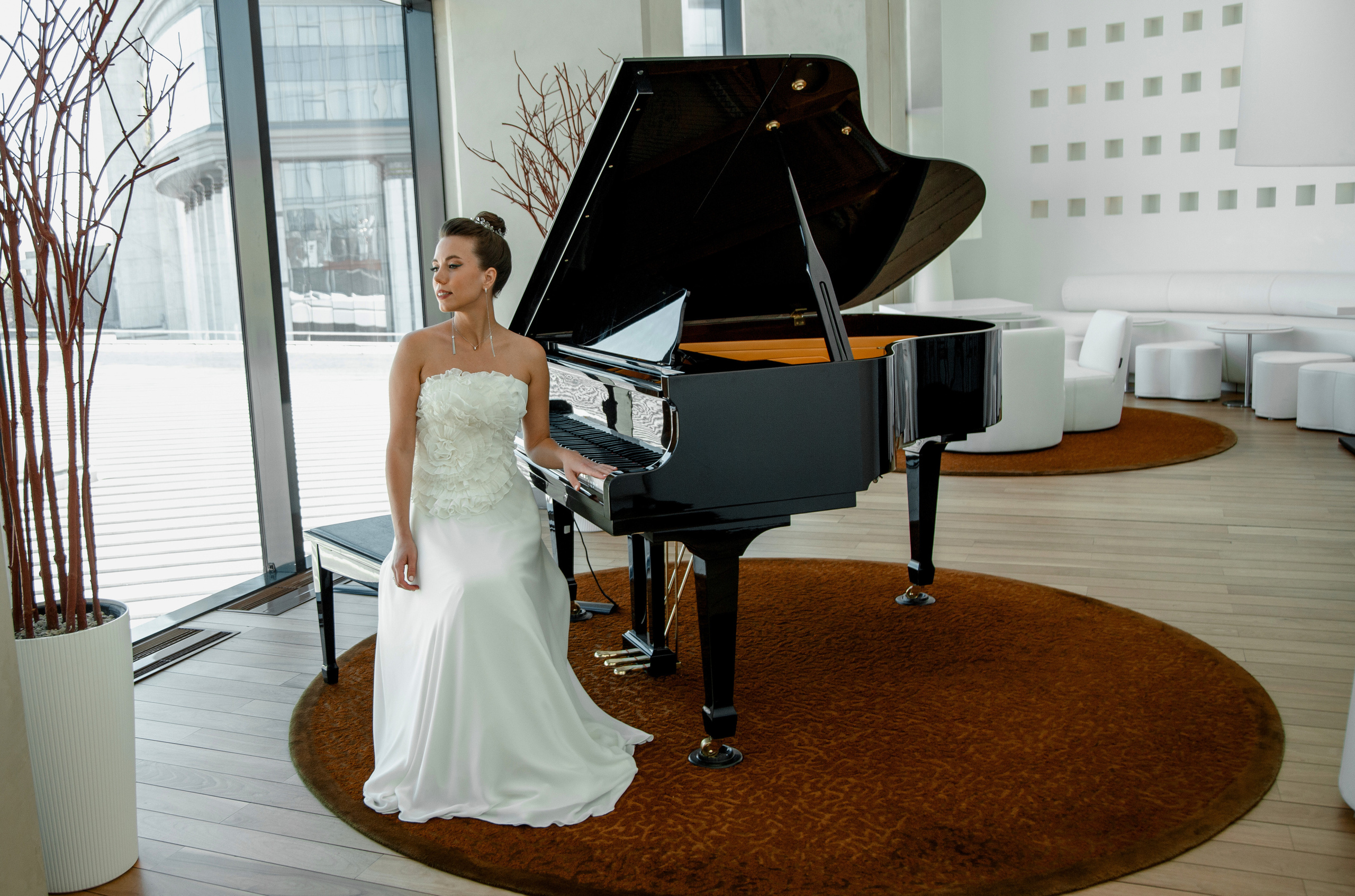 Свадьба Саши и Маши. Свадебный и семейный фотограф Ибрагимова Мария из Екатеринбурга