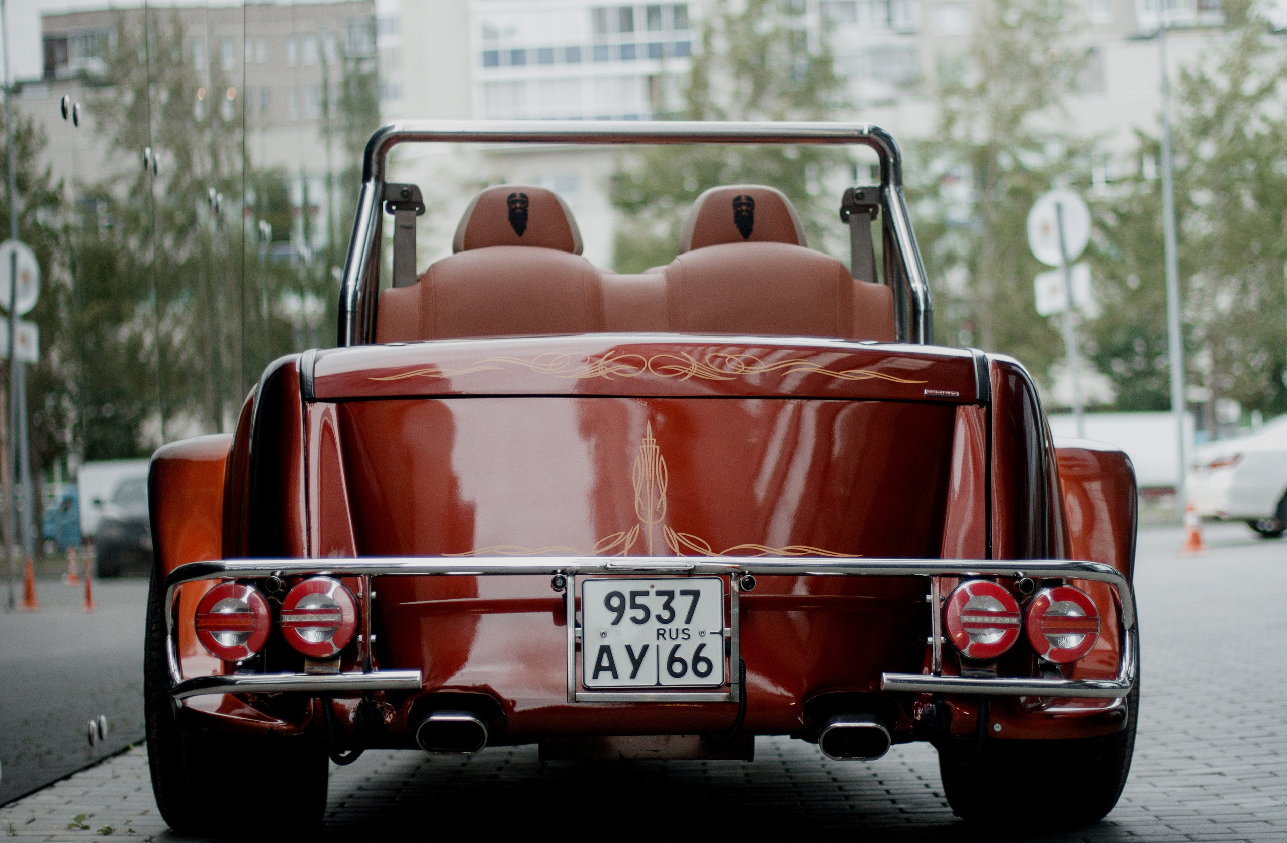 Портрет Николай. Свадебный и семейный фотограф Ибрагимова Мария из Екатеринбурга