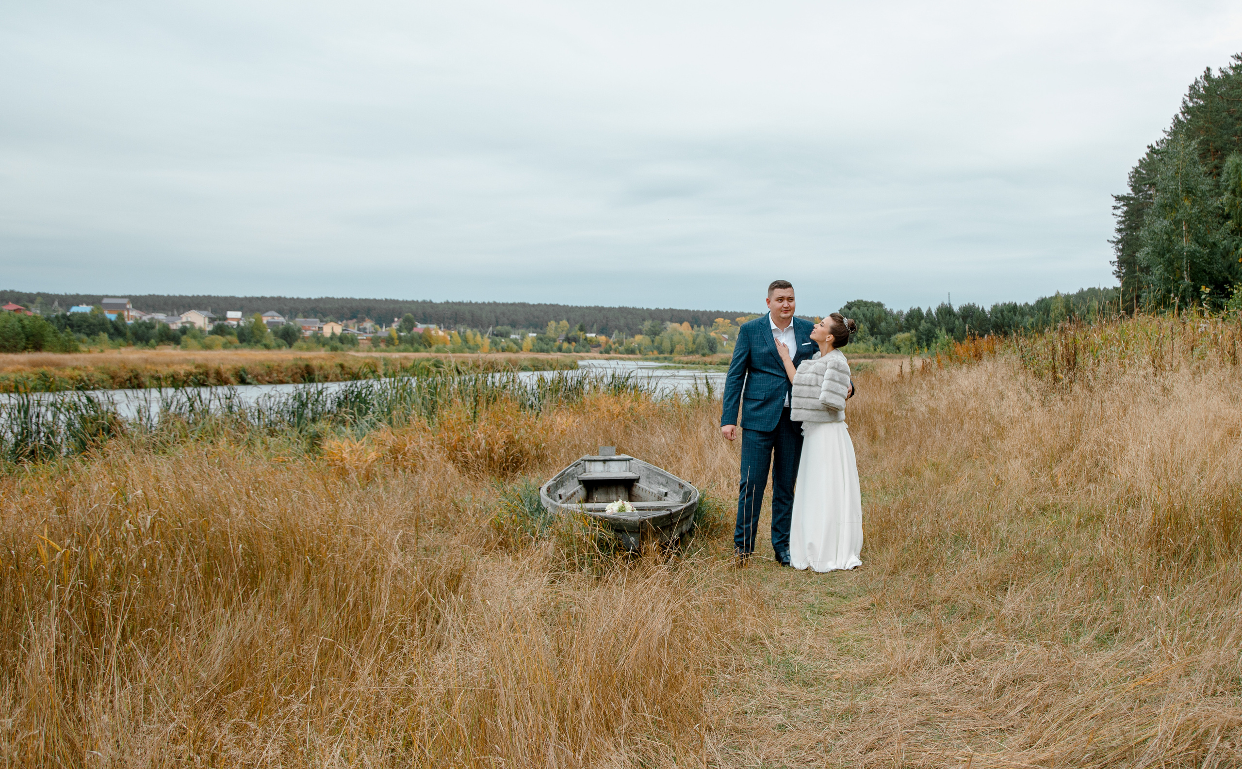 Свадьба Саши и Маши. Свадебный и семейный фотограф Ибрагимова Мария из Екатеринбурга