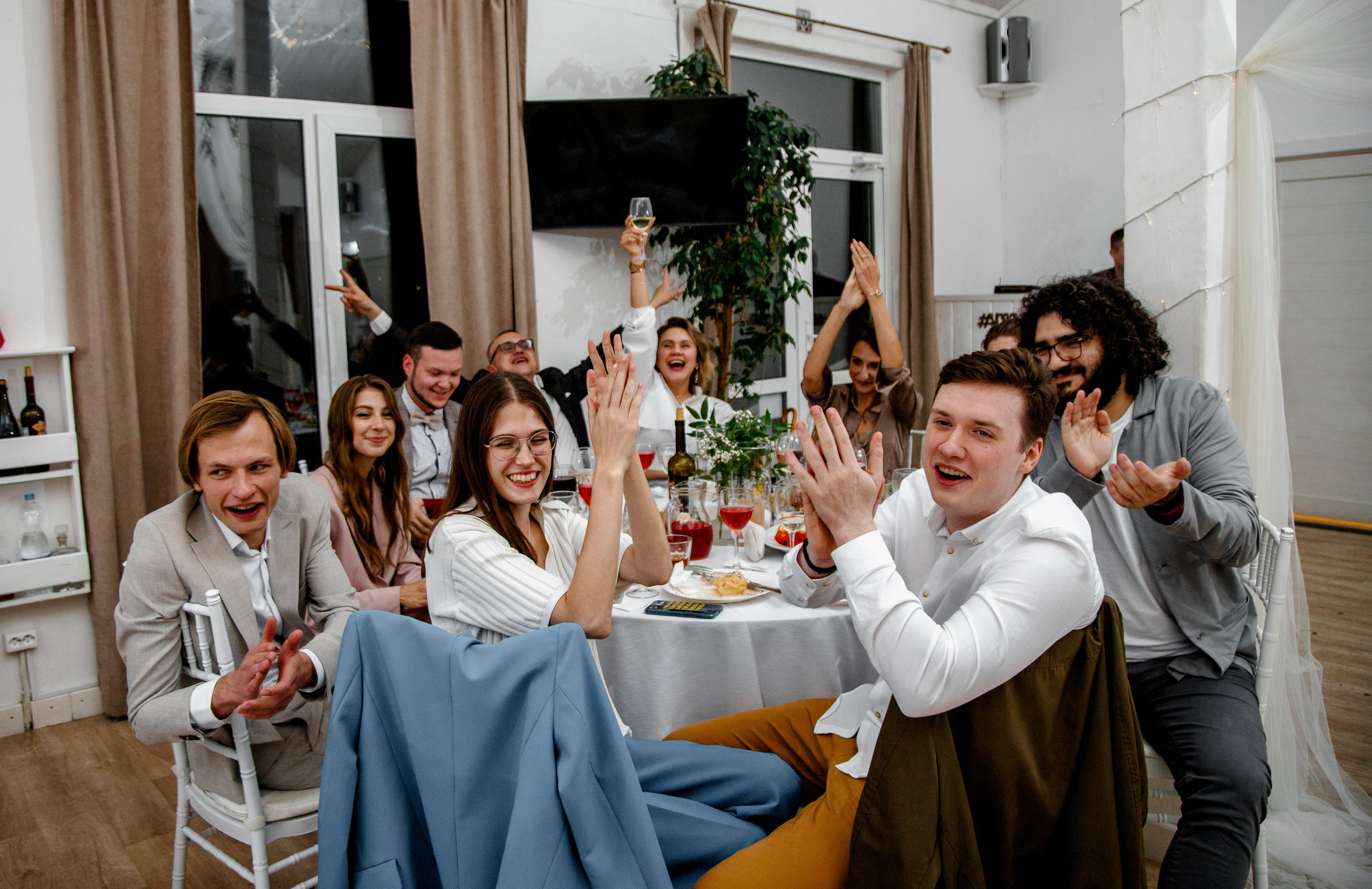 Свадьба Саши и Маши. Свадебный и семейный фотограф Ибрагимова Мария из Екатеринбурга