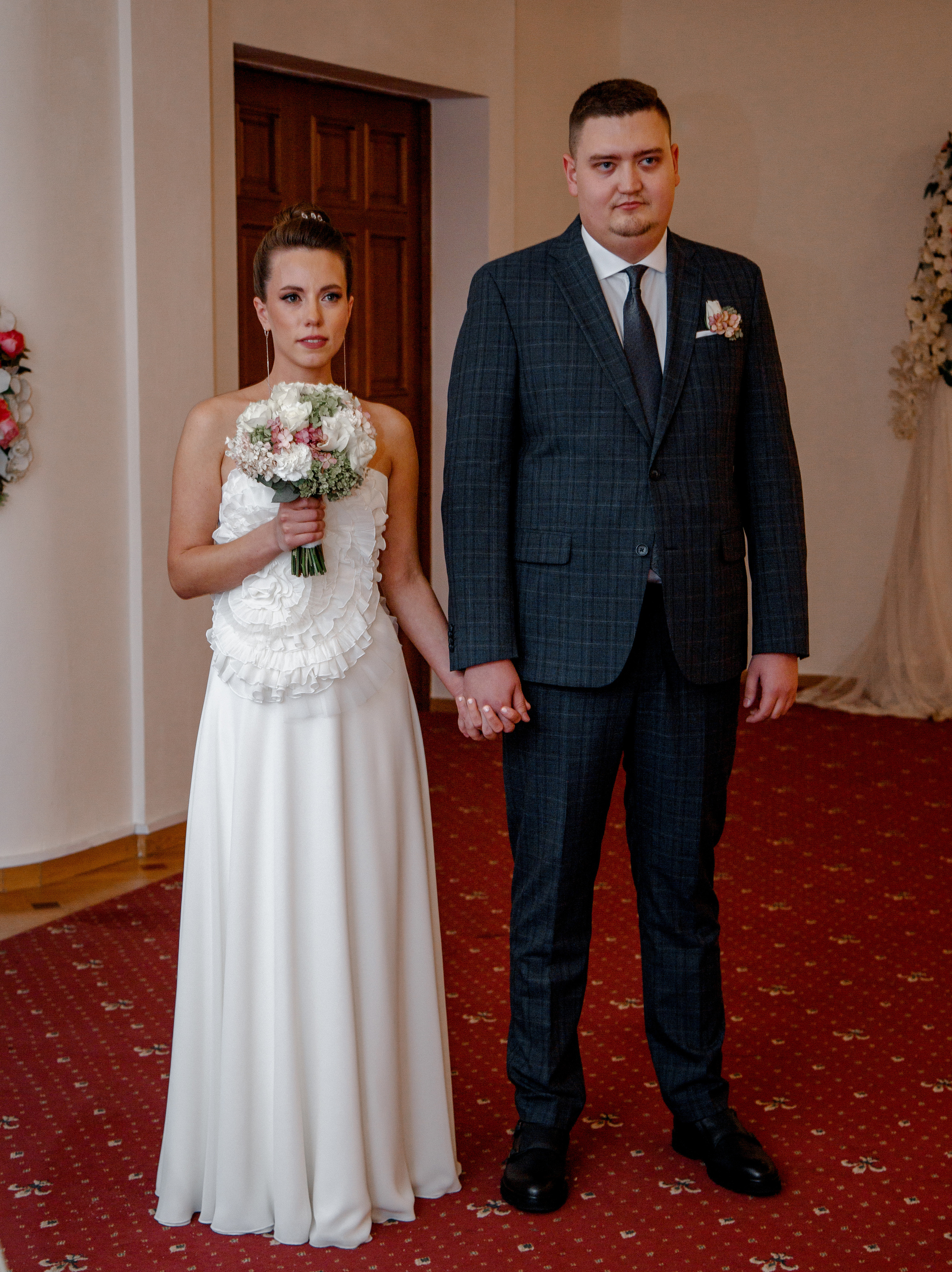 Свадьба Саши и Маши. Свадебный и семейный фотограф Ибрагимова Мария из Екатеринбурга