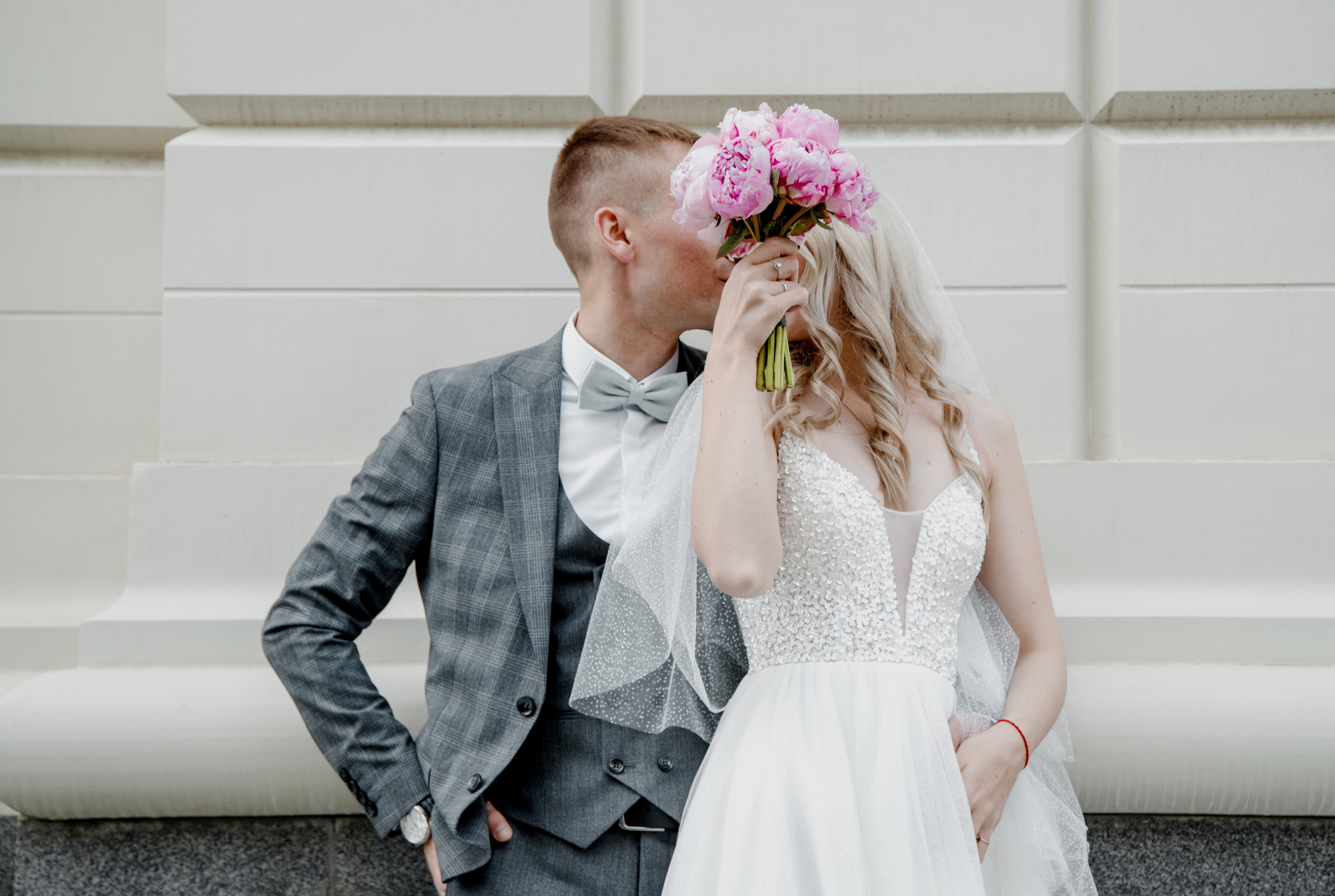 Прогулка после Загса Костя и Катюша. Свадебный и семейный фотограф Ибрагимова Мария из Екатеринбурга