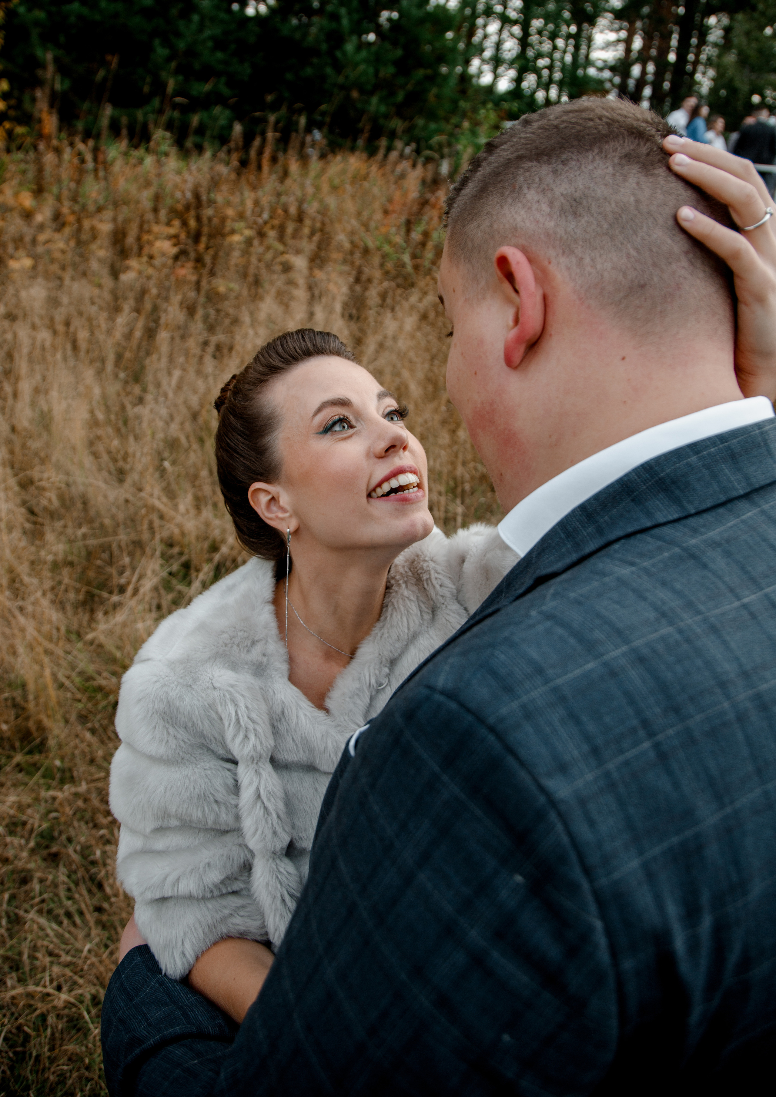 Свадьба Саши и Маши. Свадебный и семейный фотограф Ибрагимова Мария из Екатеринбурга