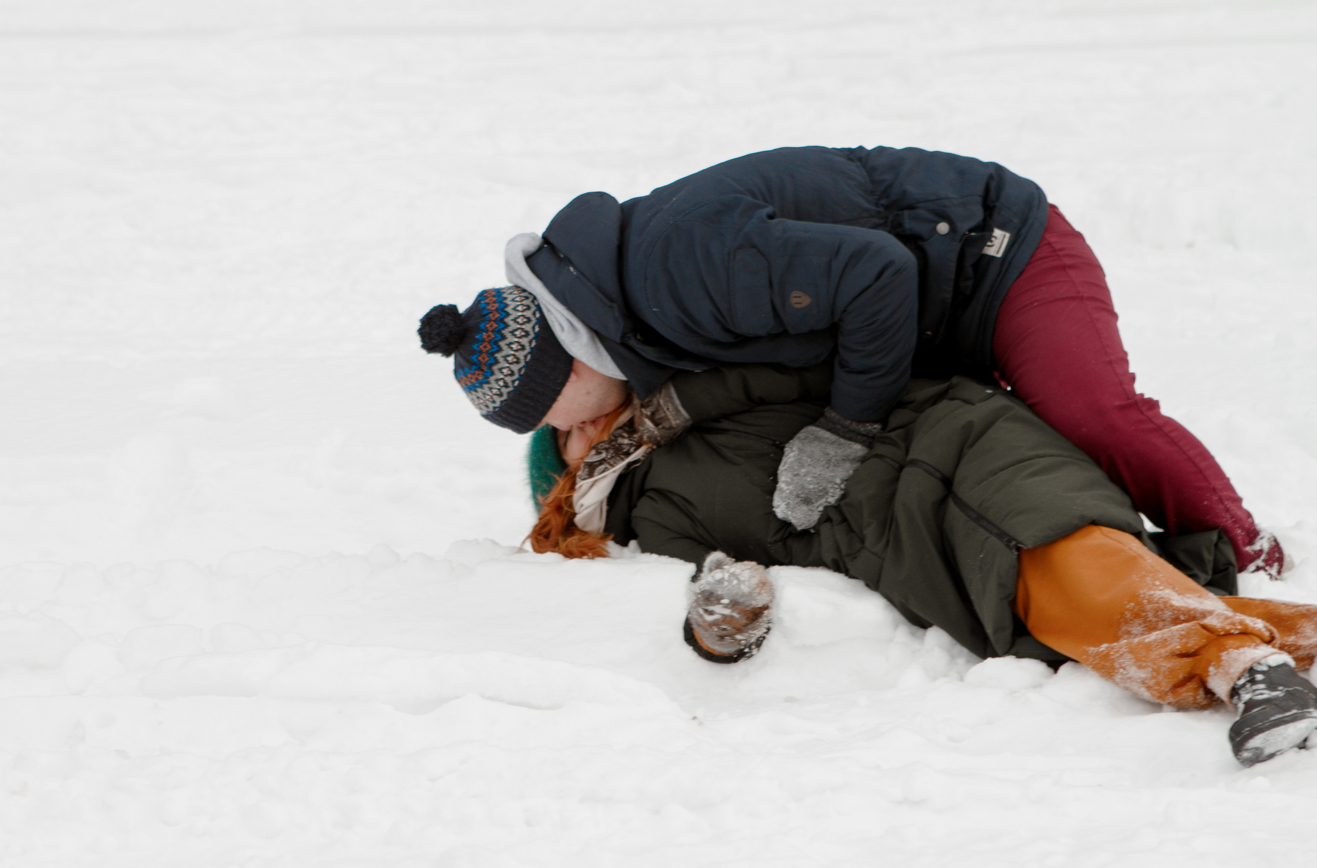 Зимняя Love Story Радмир и Натали. Свадебный и семейный фотограф Ибрагимова Мария из Екатеринбурга