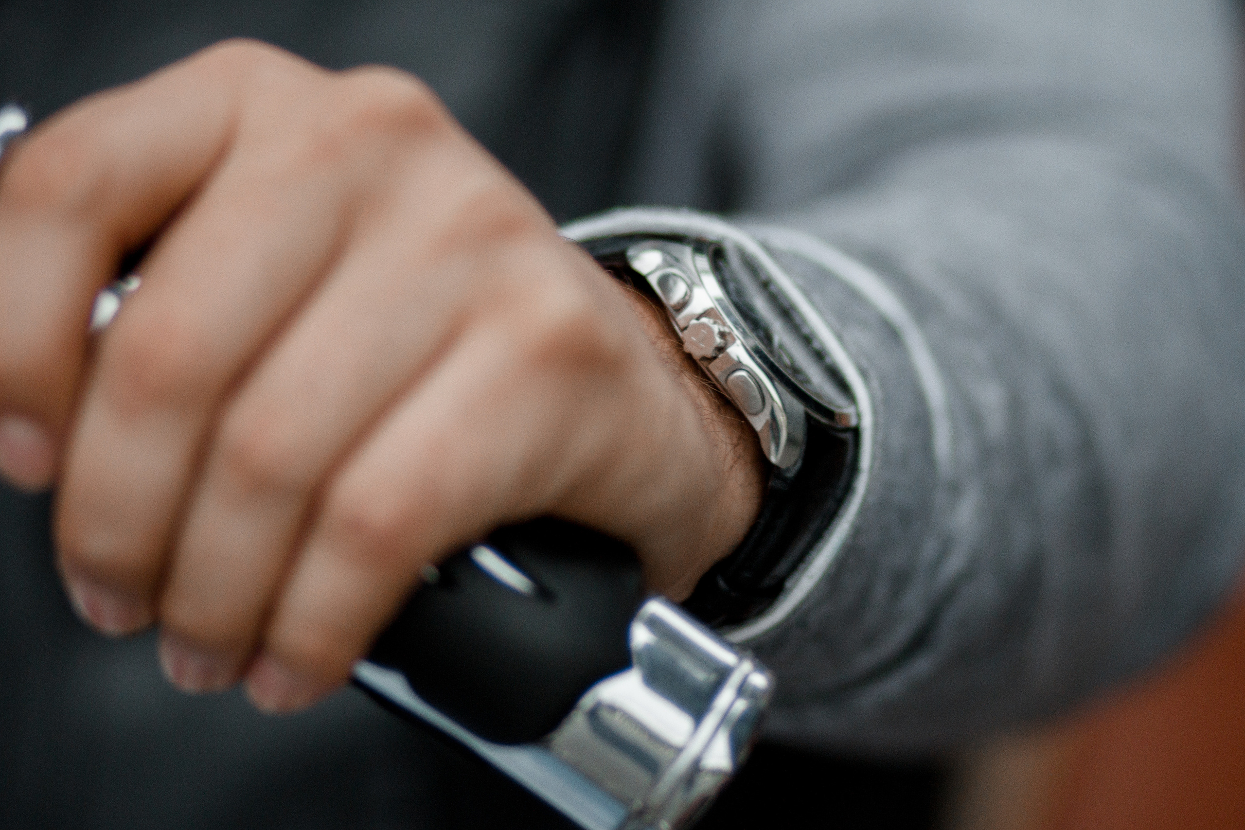 Портрет Николай. Свадебный и семейный фотограф Ибрагимова Мария из Екатеринбурга