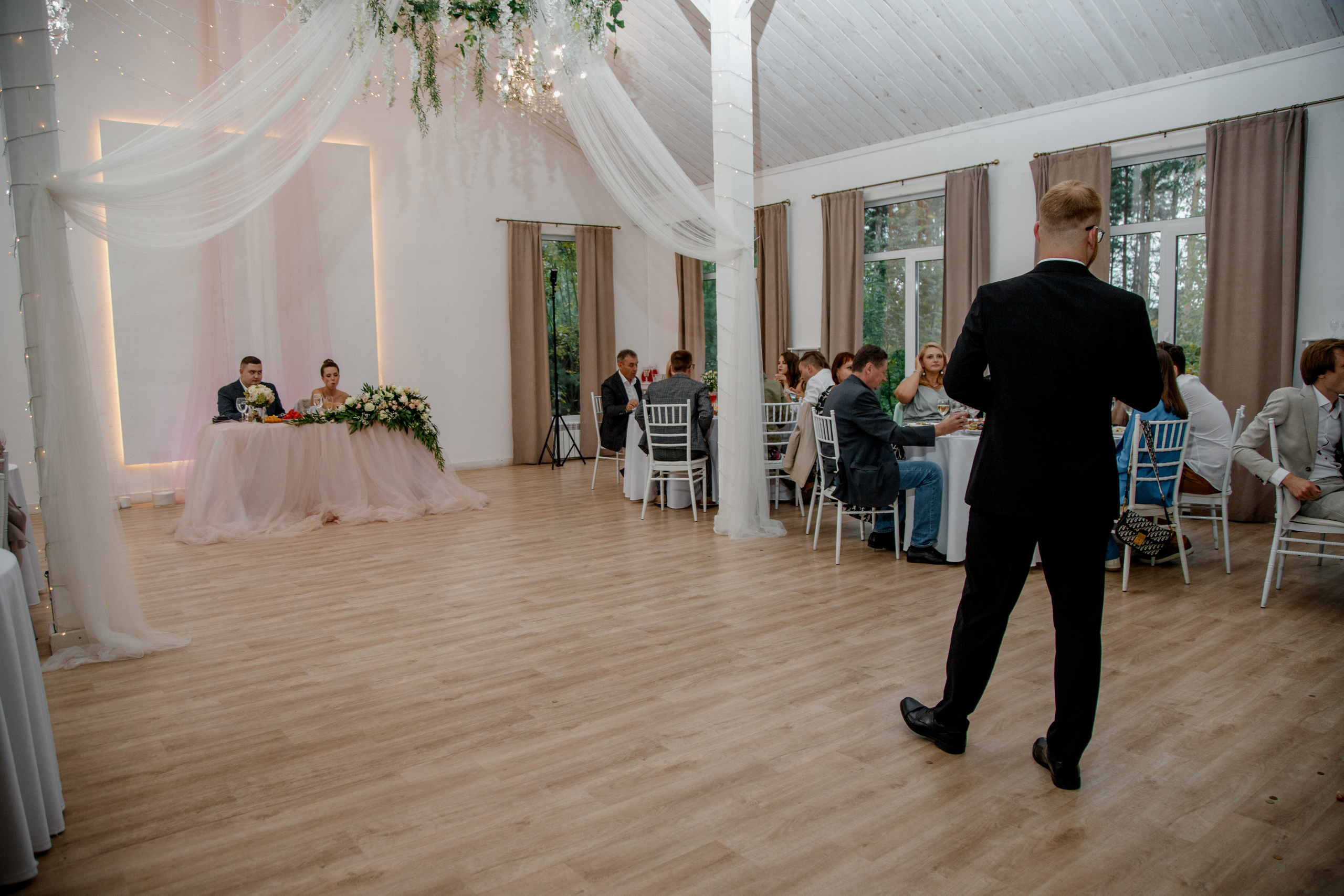 Свадьба Саши и Маши. Свадебный и семейный фотограф Ибрагимова Мария из Екатеринбурга