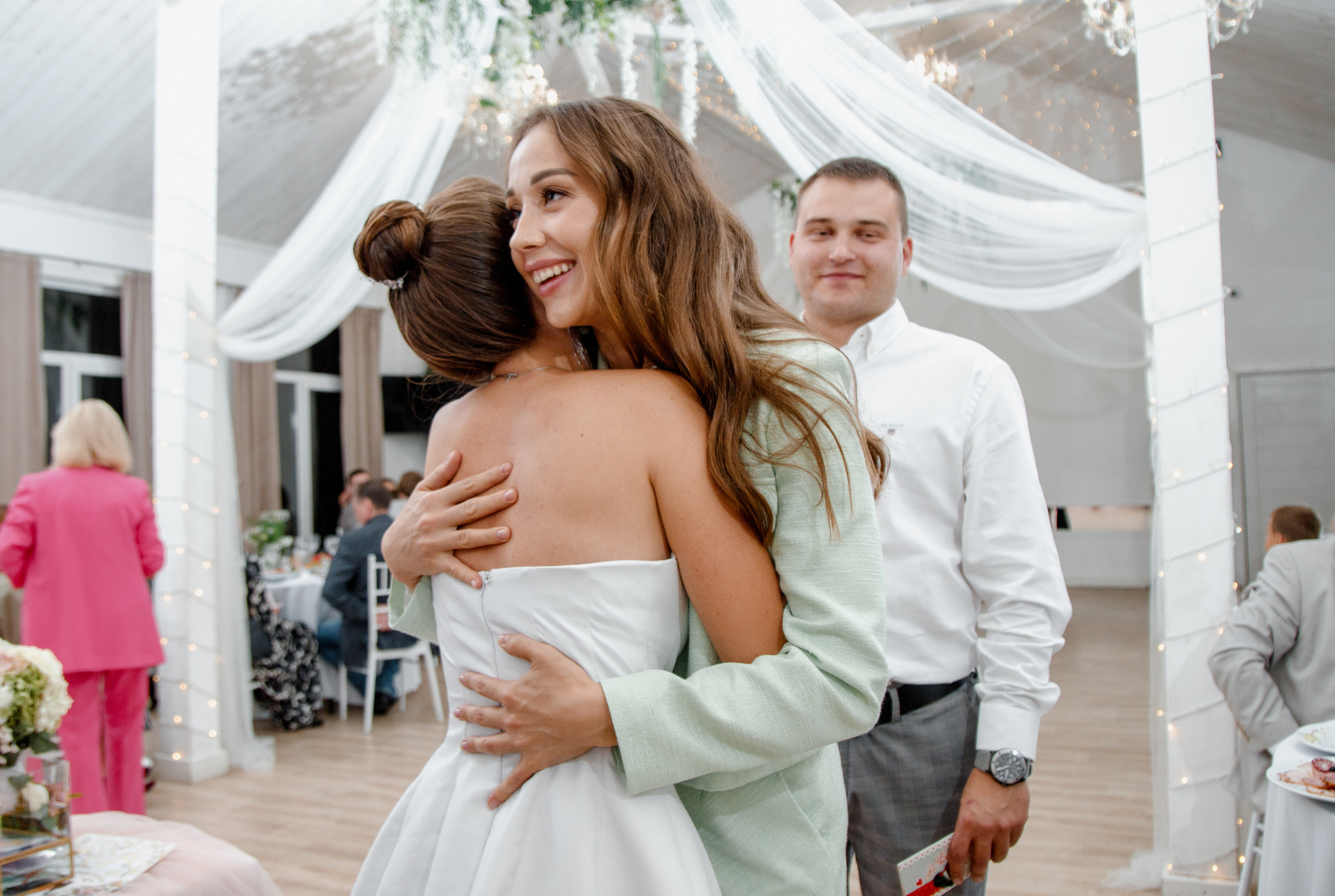 Свадьба Саши и Маши. Свадебный и семейный фотограф Ибрагимова Мария из Екатеринбурга