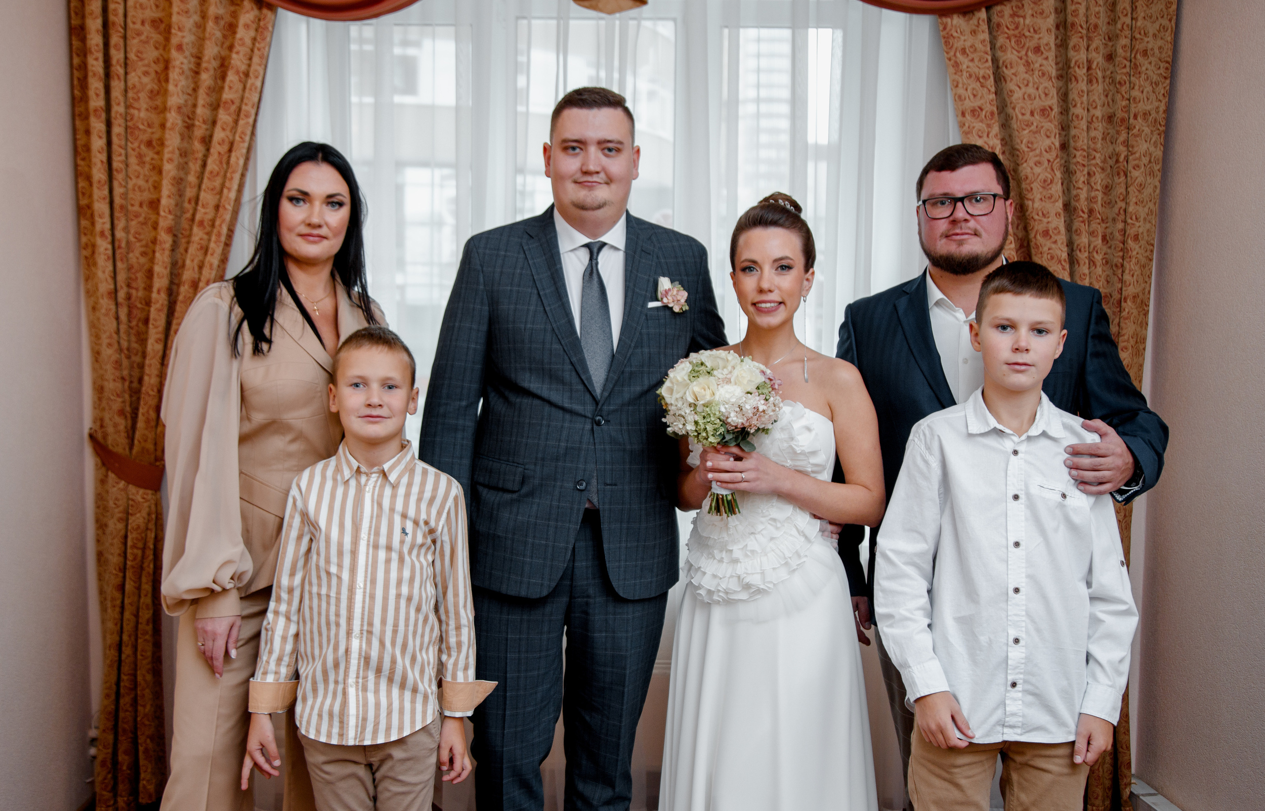 Свадьба Саши и Маши. Свадебный и семейный фотограф Ибрагимова Мария из Екатеринбурга