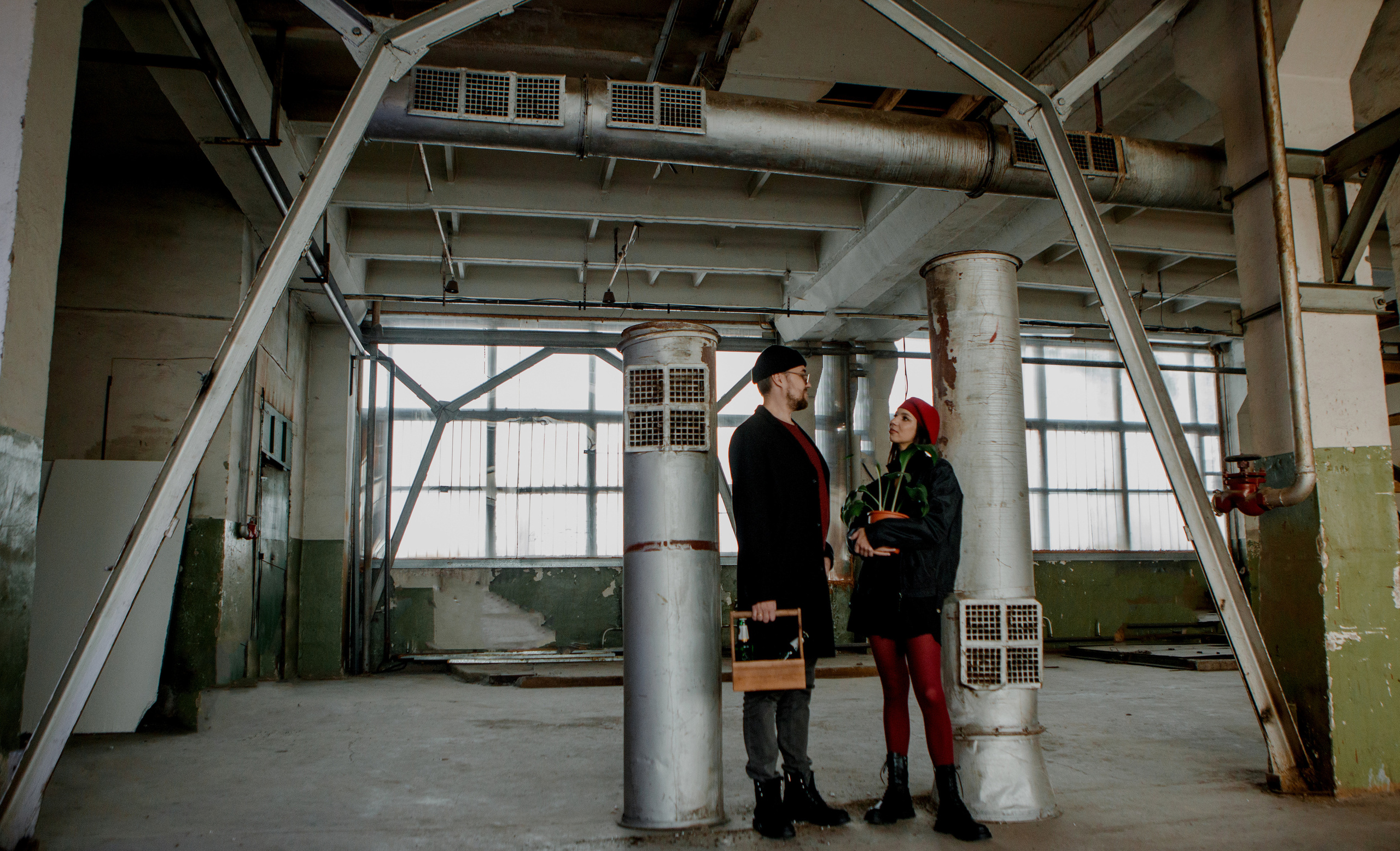 Эльвина и Александр. Свадебный и семейный фотограф Ибрагимова Мария из Екатеринбурга