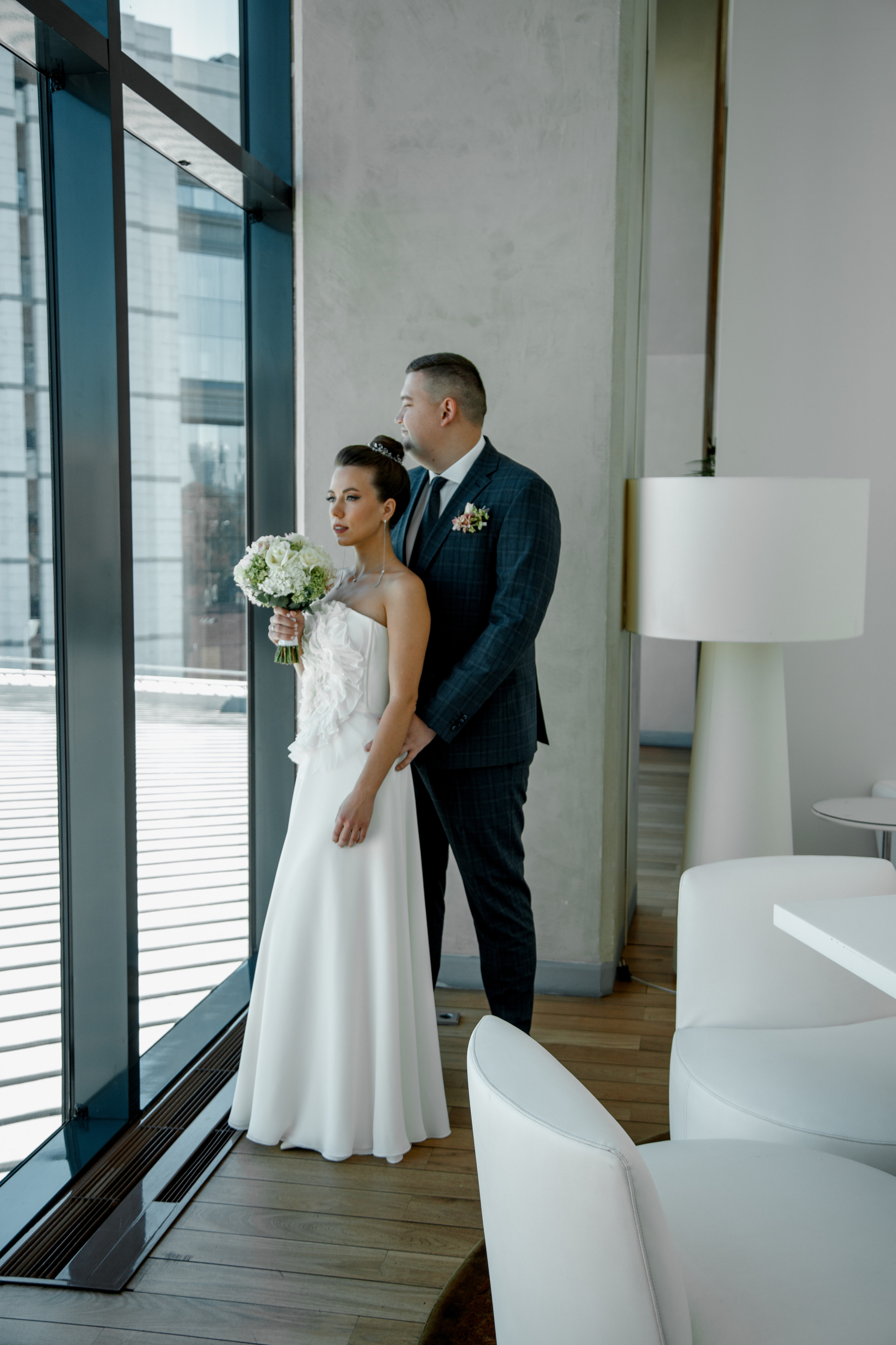 Свадьба Саши и Маши. Свадебный и семейный фотограф Ибрагимова Мария из Екатеринбурга