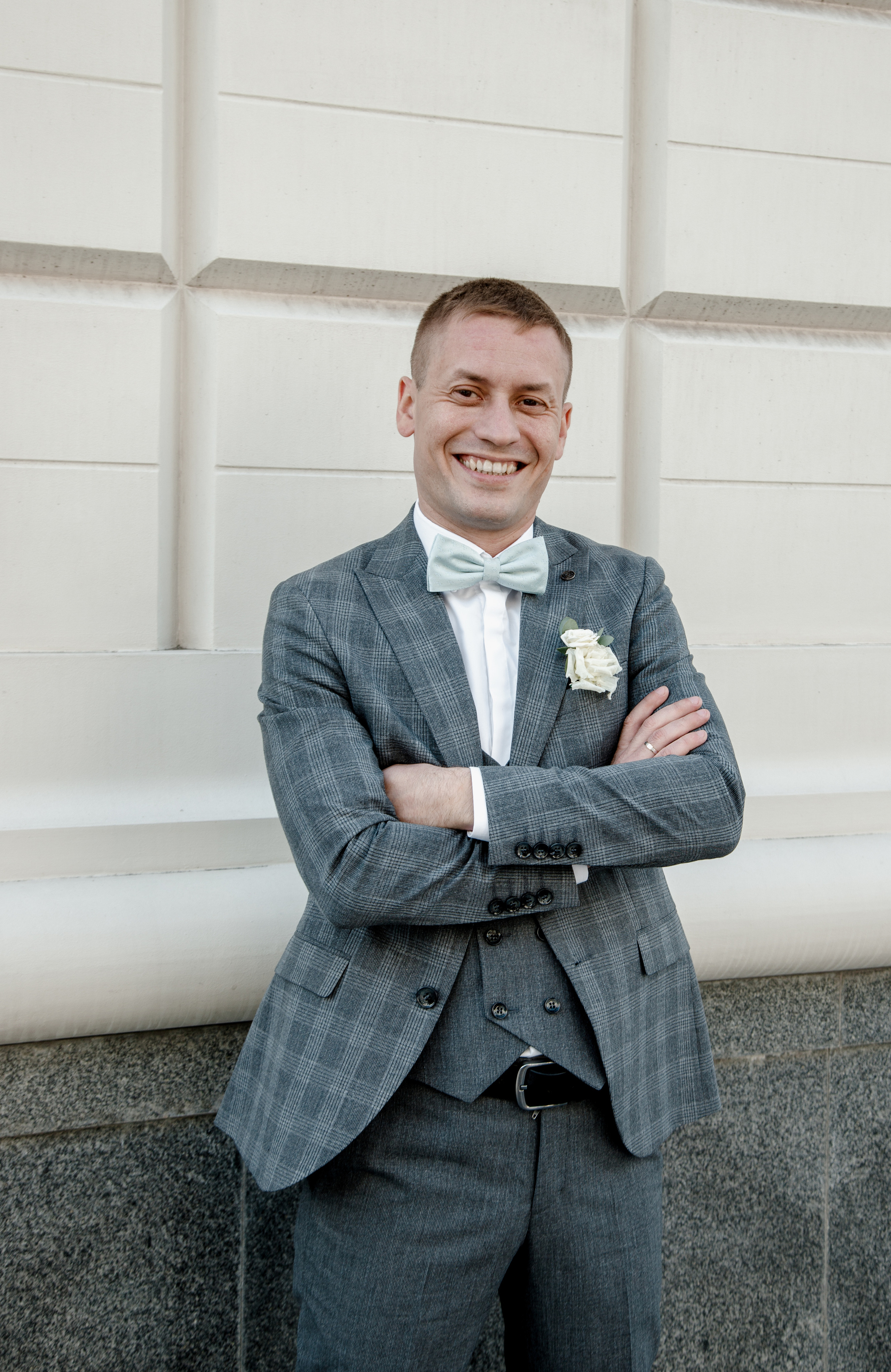 Прогулка после Загса Костя и Катюша. Свадебный и семейный фотограф Ибрагимова Мария из Екатеринбурга