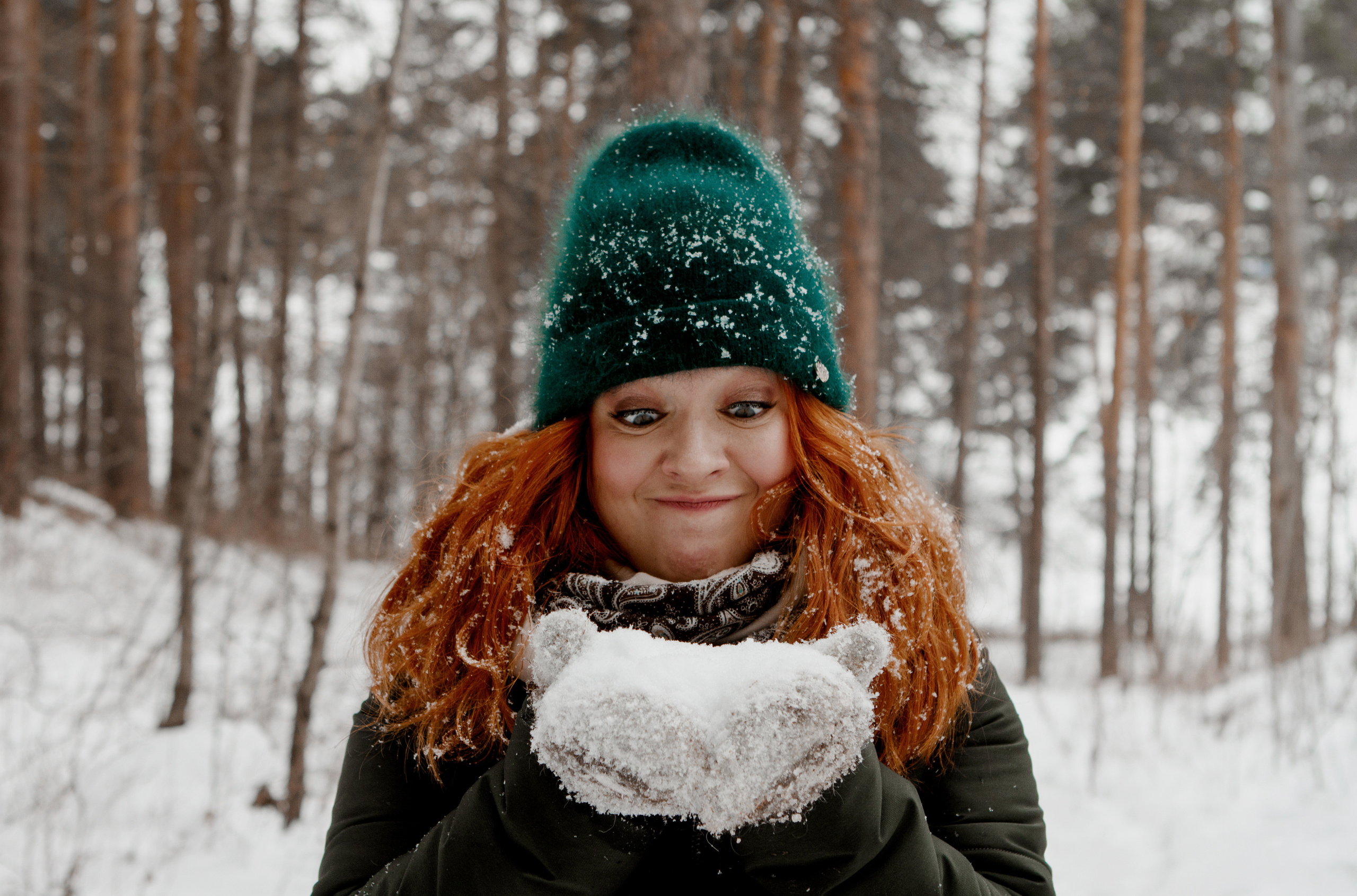 Зимняя Love Story Радмир и Натали. Свадебный и семейный фотограф Ибрагимова Мария из Екатеринбурга