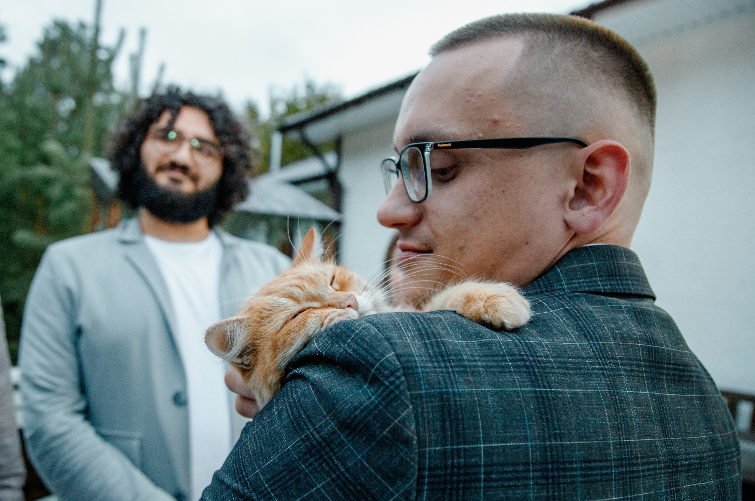 Свадьба Саши и Маши. Свадебный и семейный фотограф Ибрагимова Мария из Екатеринбурга