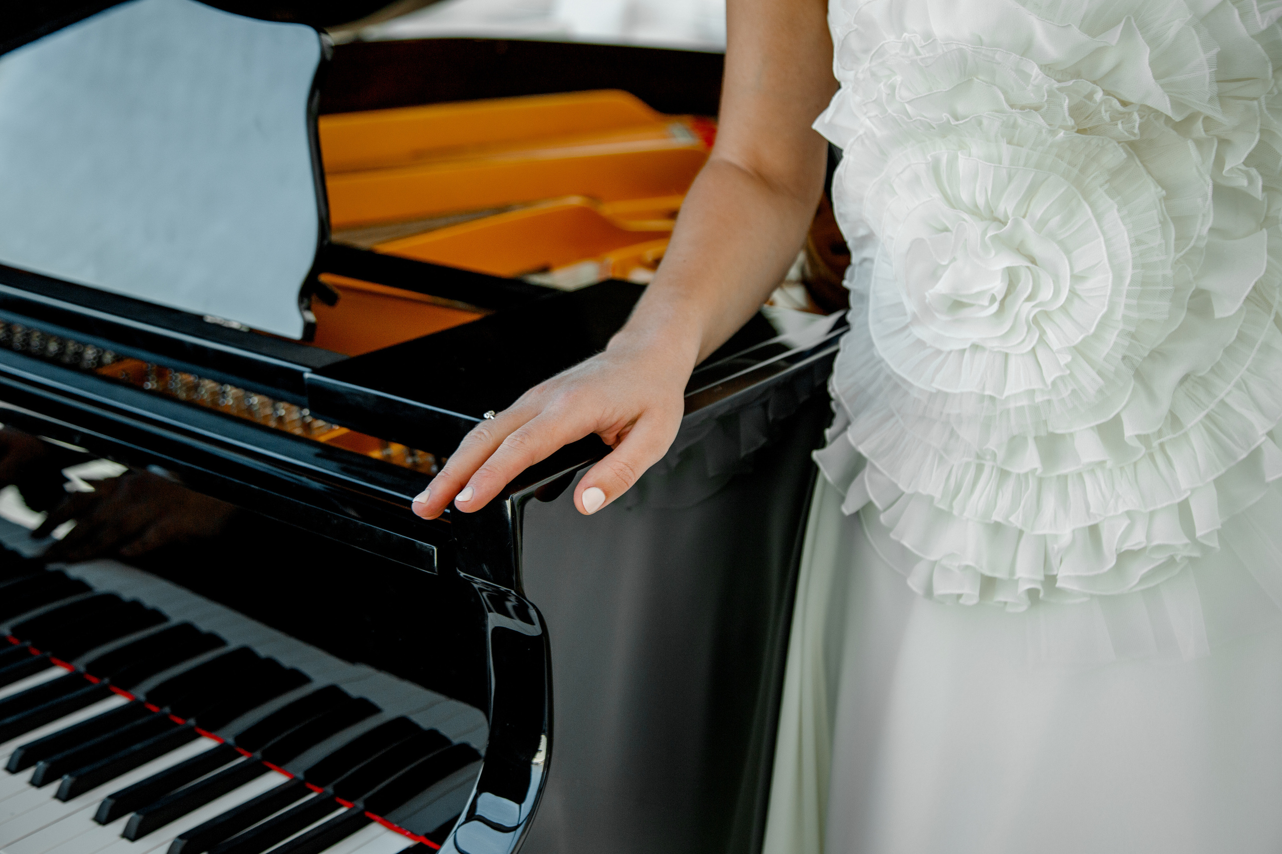 Свадьба Саши и Маши. Свадебный и семейный фотограф Ибрагимова Мария из Екатеринбурга