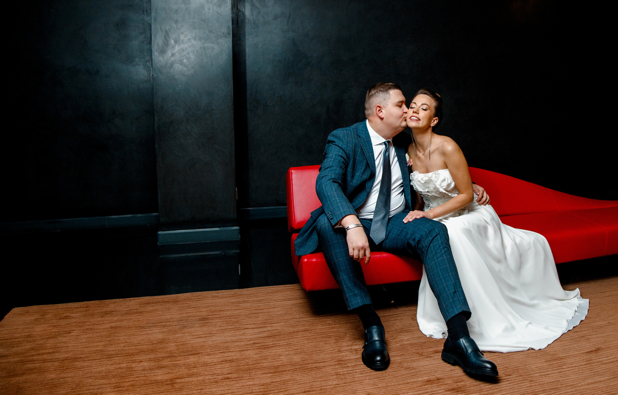 Свадьба Саши и Маши. Свадебный и семейный фотограф Ибрагимова Мария из Екатеринбурга