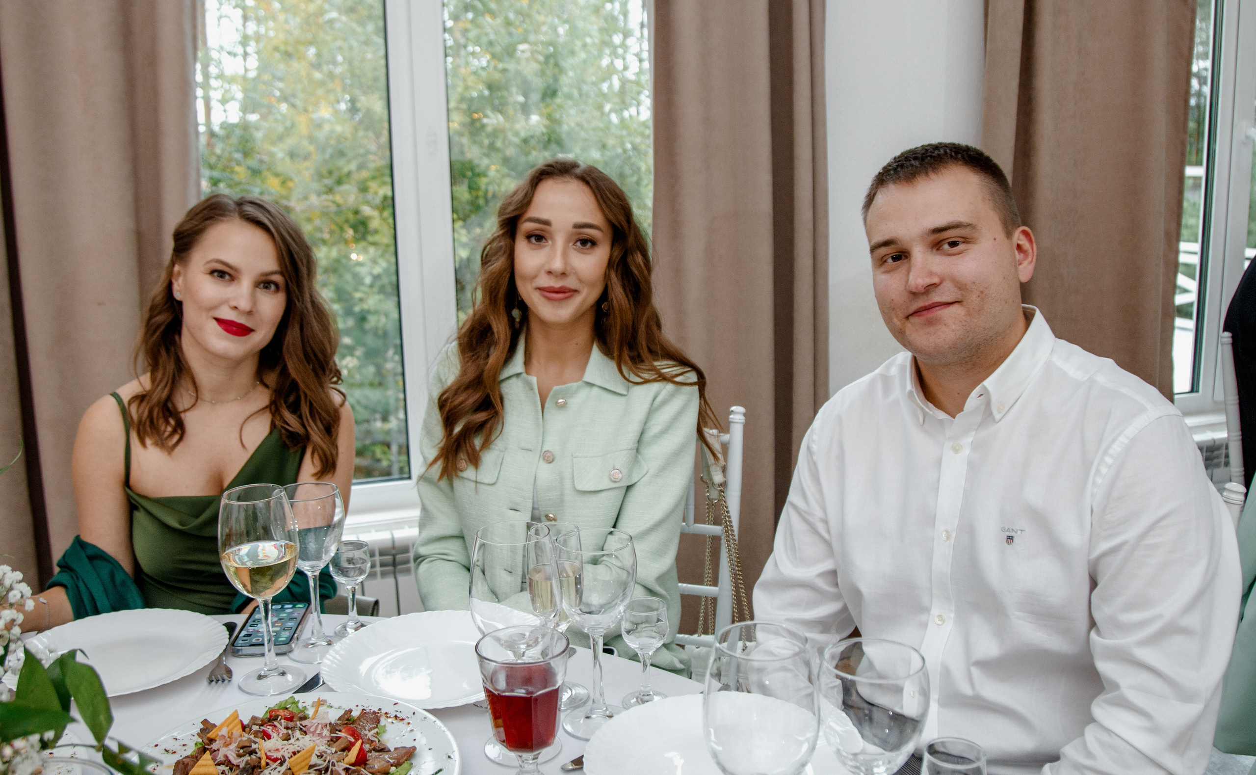 Свадьба Саши и Маши. Свадебный и семейный фотограф Ибрагимова Мария из Екатеринбурга