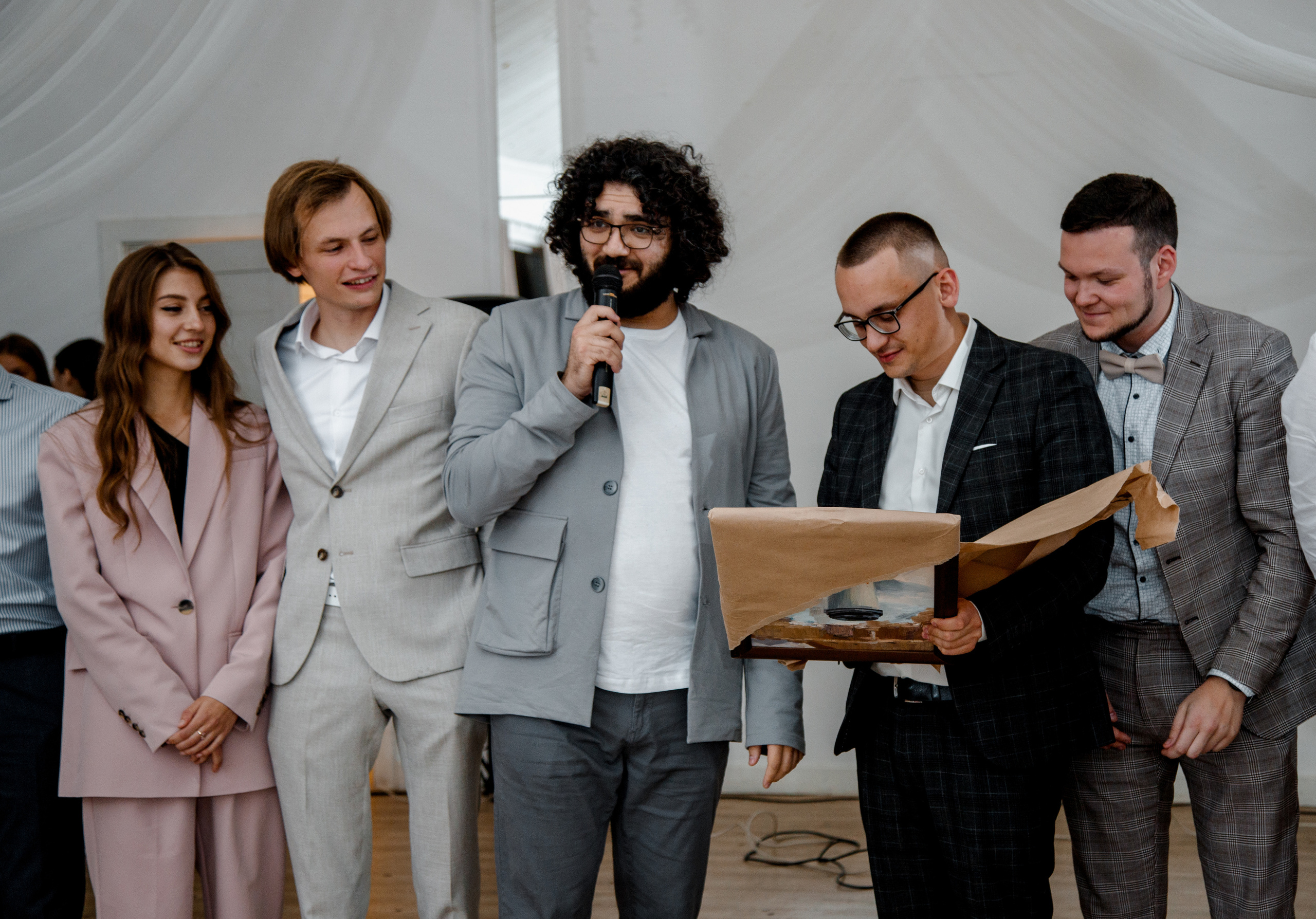 Свадьба Саши и Маши. Свадебный и семейный фотограф Ибрагимова Мария из Екатеринбурга