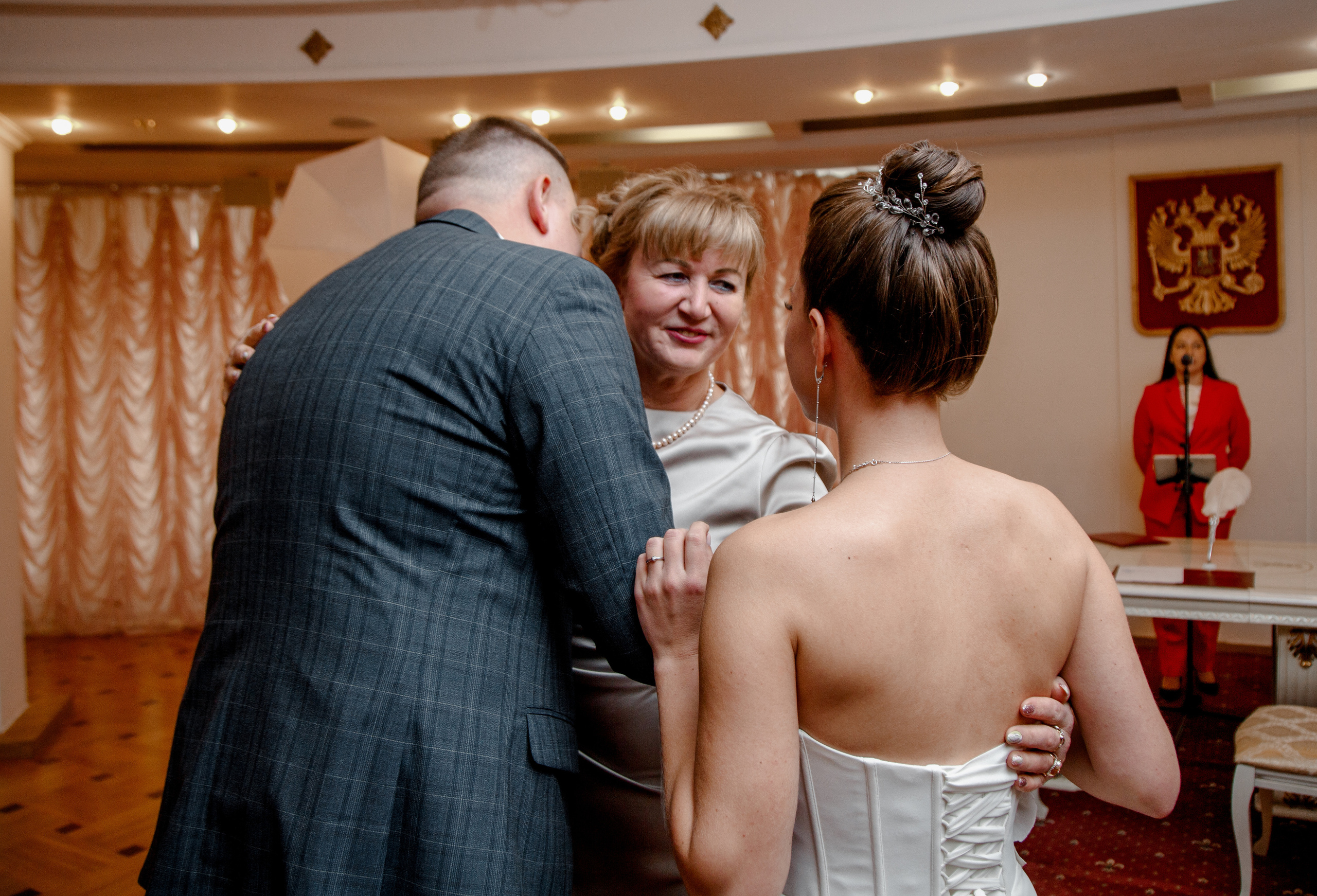 Свадьба Саши и Маши. Свадебный и семейный фотограф Ибрагимова Мария из Екатеринбурга