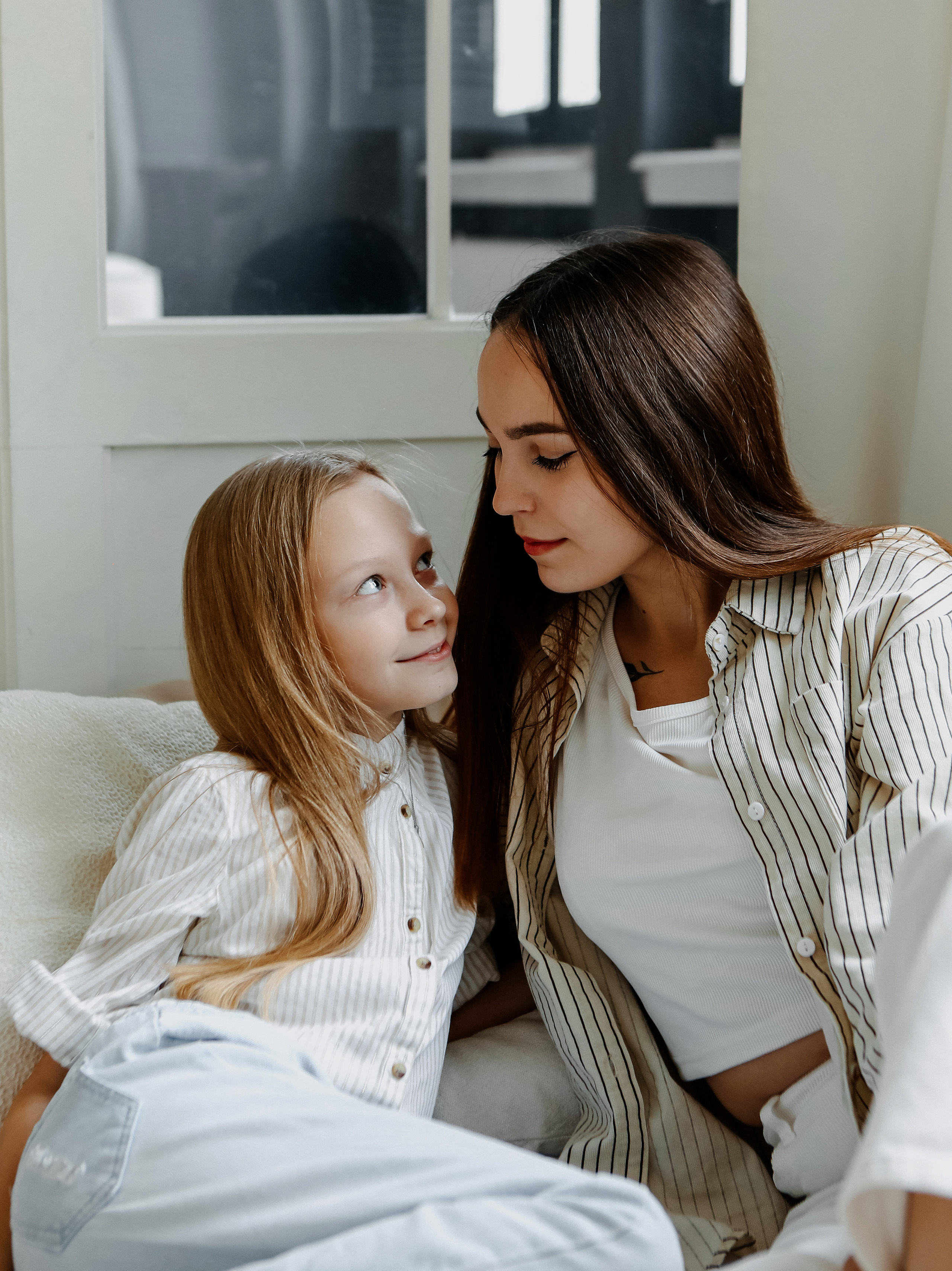 Три сестры и доченьки. Свадебный и семейный фотограф Ибрагимова Мария из Екатеринбурга