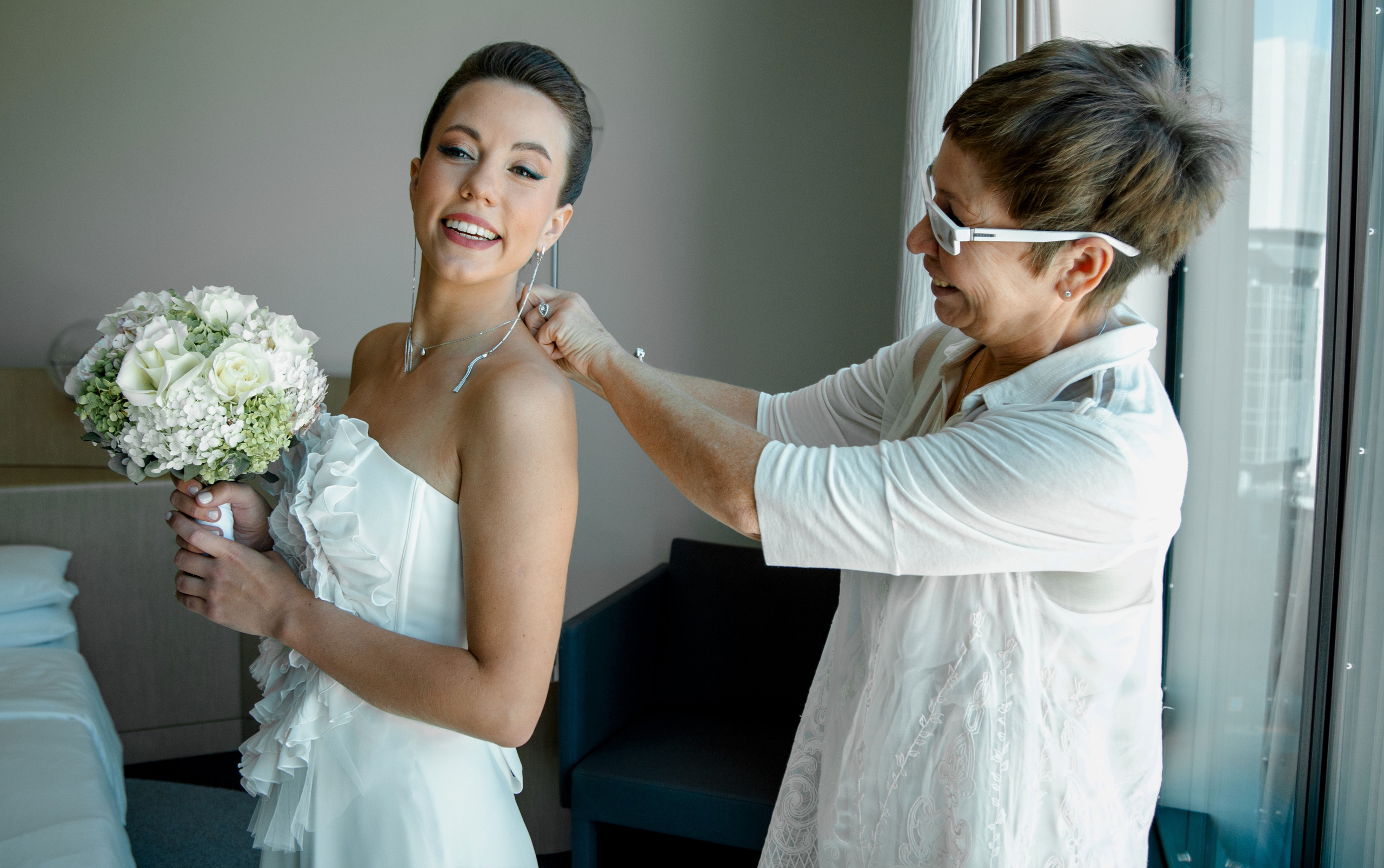 Свадьба Саши и Маши. Свадебный и семейный фотограф Ибрагимова Мария из Екатеринбурга