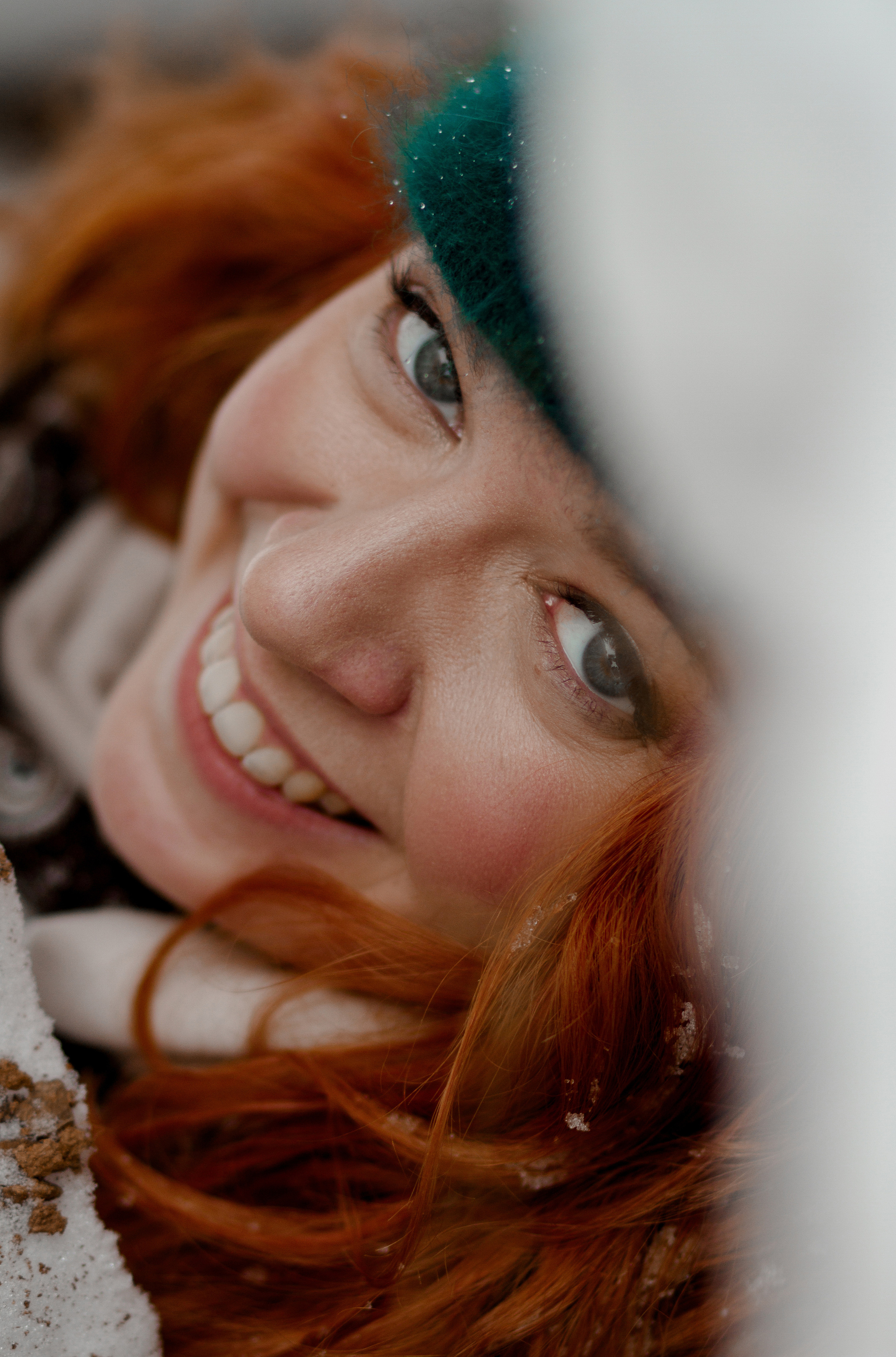 Зимняя Love Story Радмир и Натали. Свадебный и семейный фотограф Ибрагимова Мария из Екатеринбурга