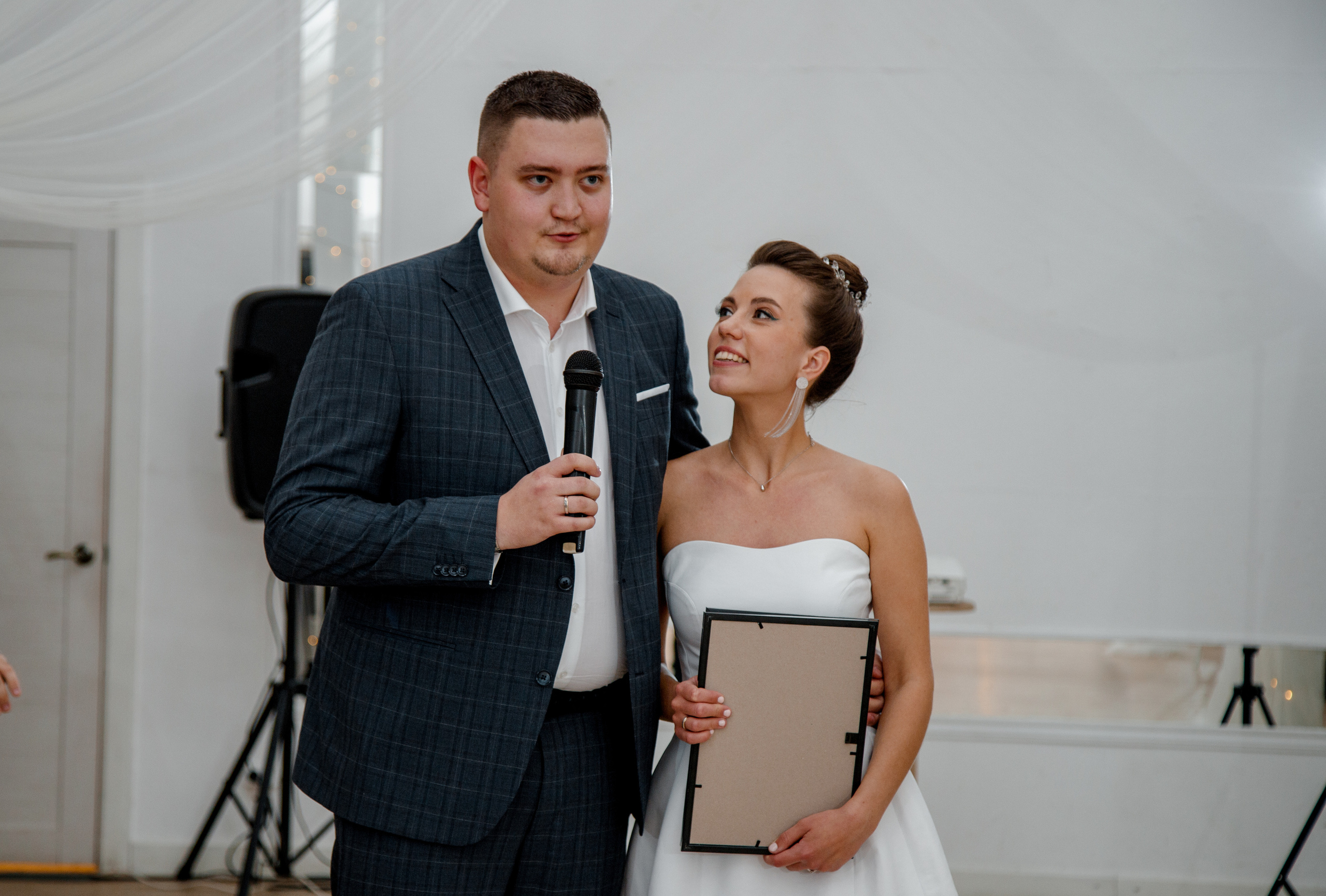 Свадьба Саши и Маши. Свадебный и семейный фотограф Ибрагимова Мария из Екатеринбурга