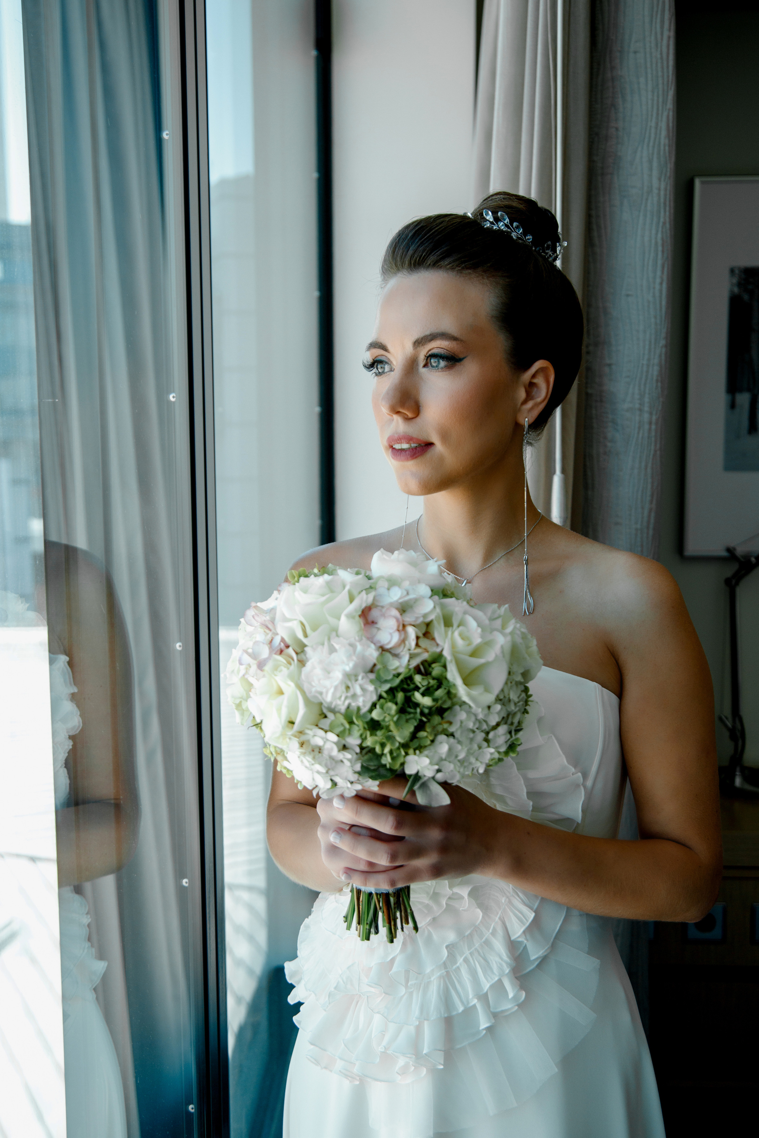 Свадьба Саши и Маши. Свадебный и семейный фотограф Ибрагимова Мария из Екатеринбурга