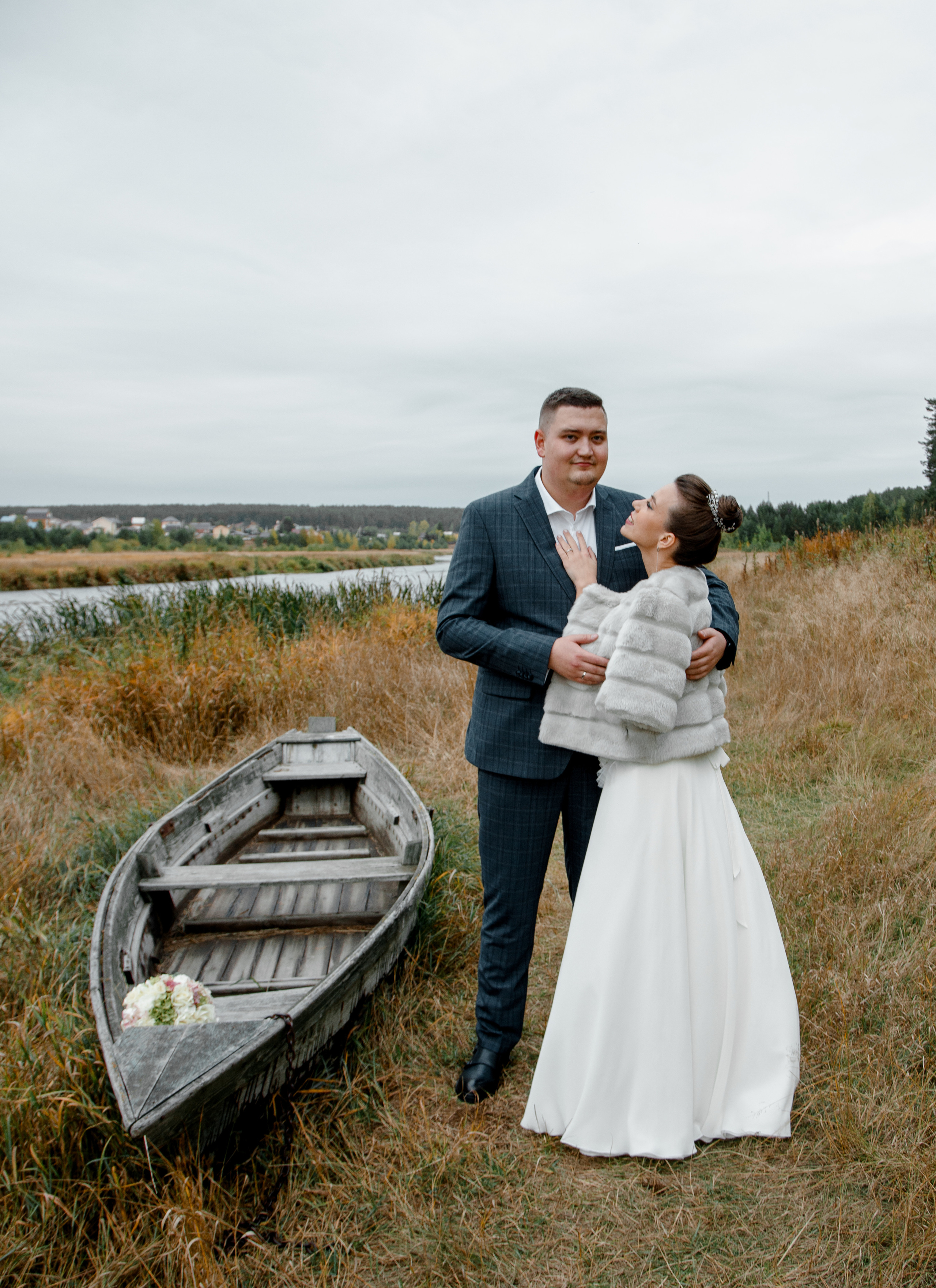 Свадьба Саши и Маши. Свадебный и семейный фотограф Ибрагимова Мария из Екатеринбурга