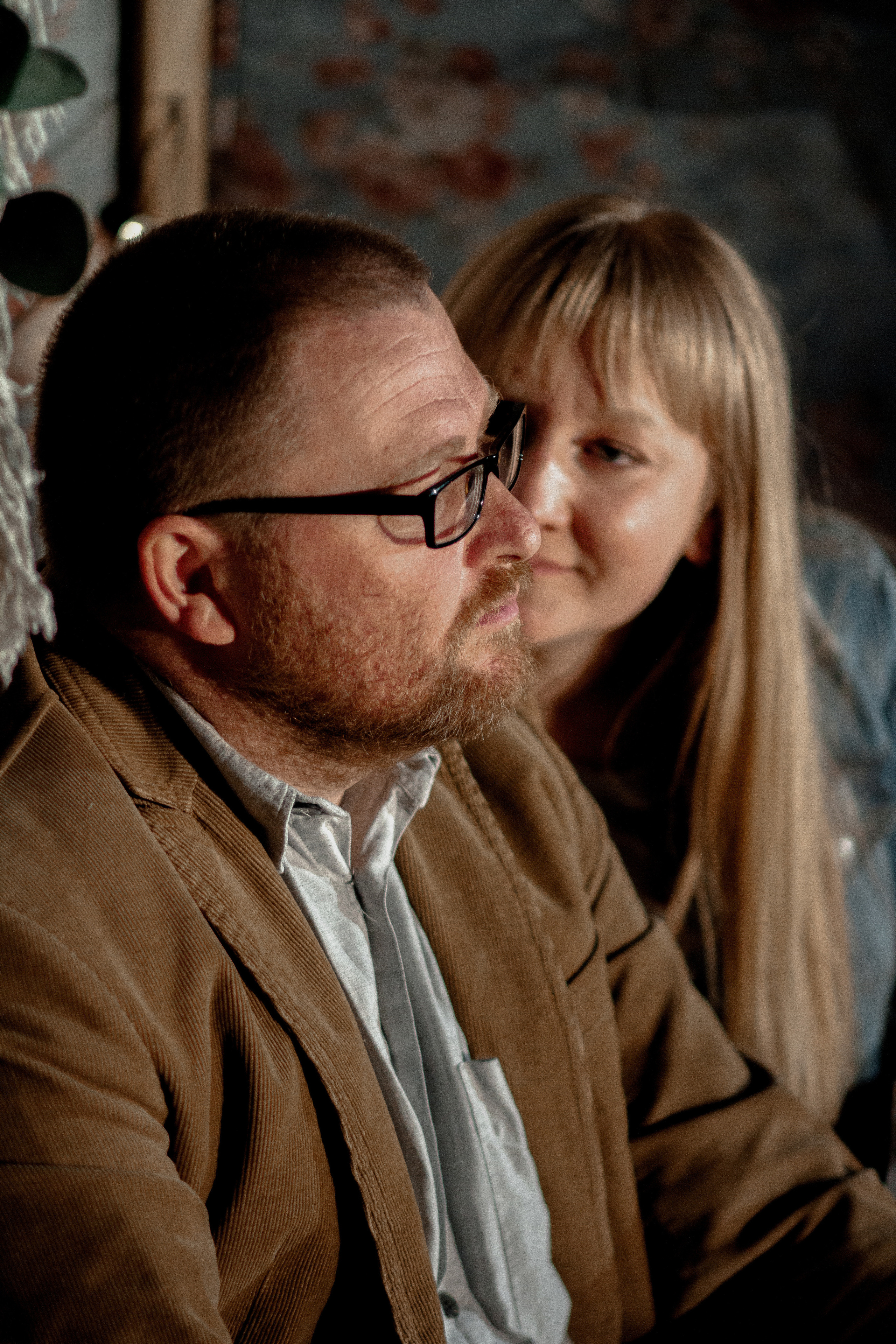 Love story Костя и Катя на годовщину. Свадебный и семейный фотограф Ибрагимова Мария из Екатеринбурга