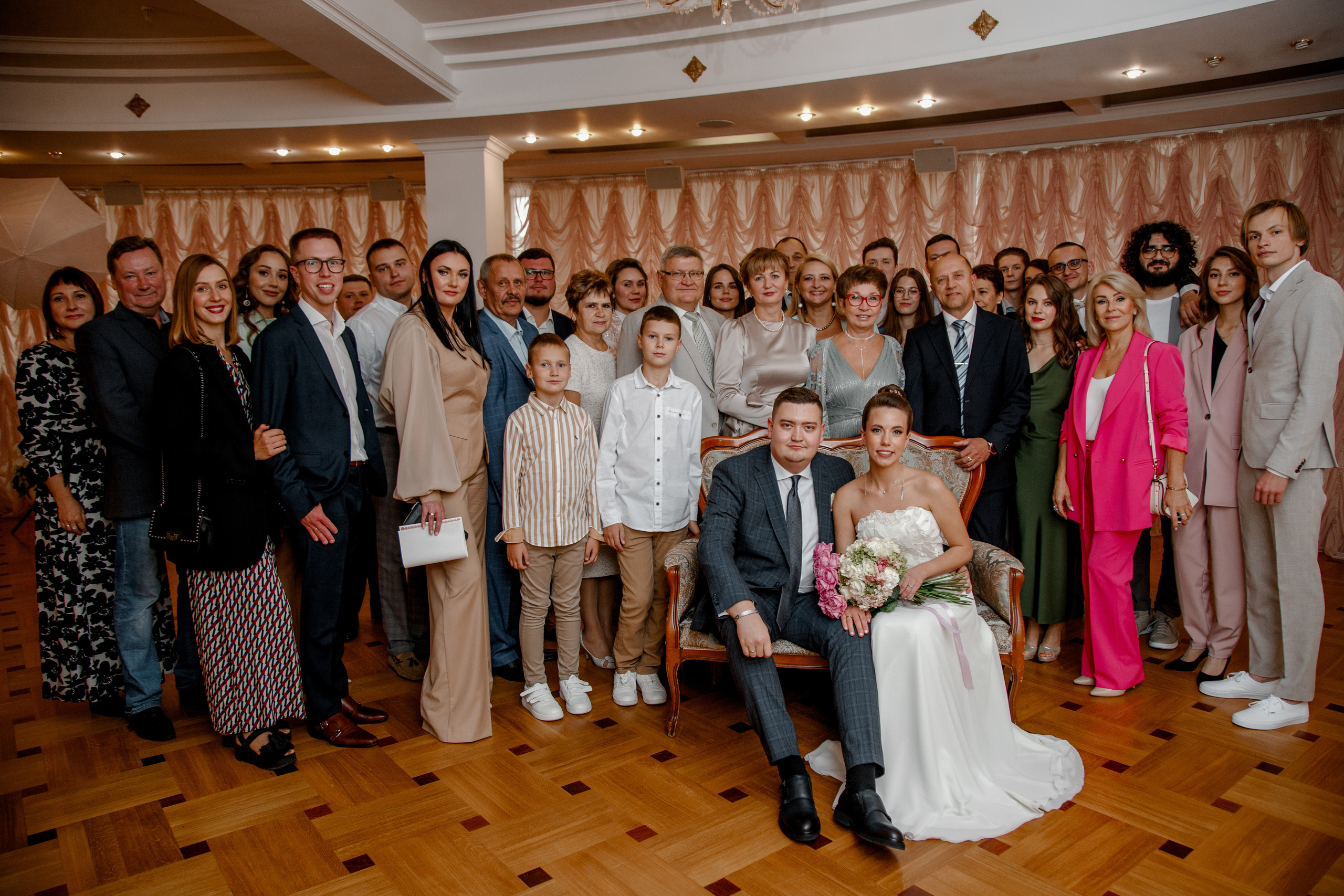 Свадьба Саши и Маши. Свадебный и семейный фотограф Ибрагимова Мария из Екатеринбурга