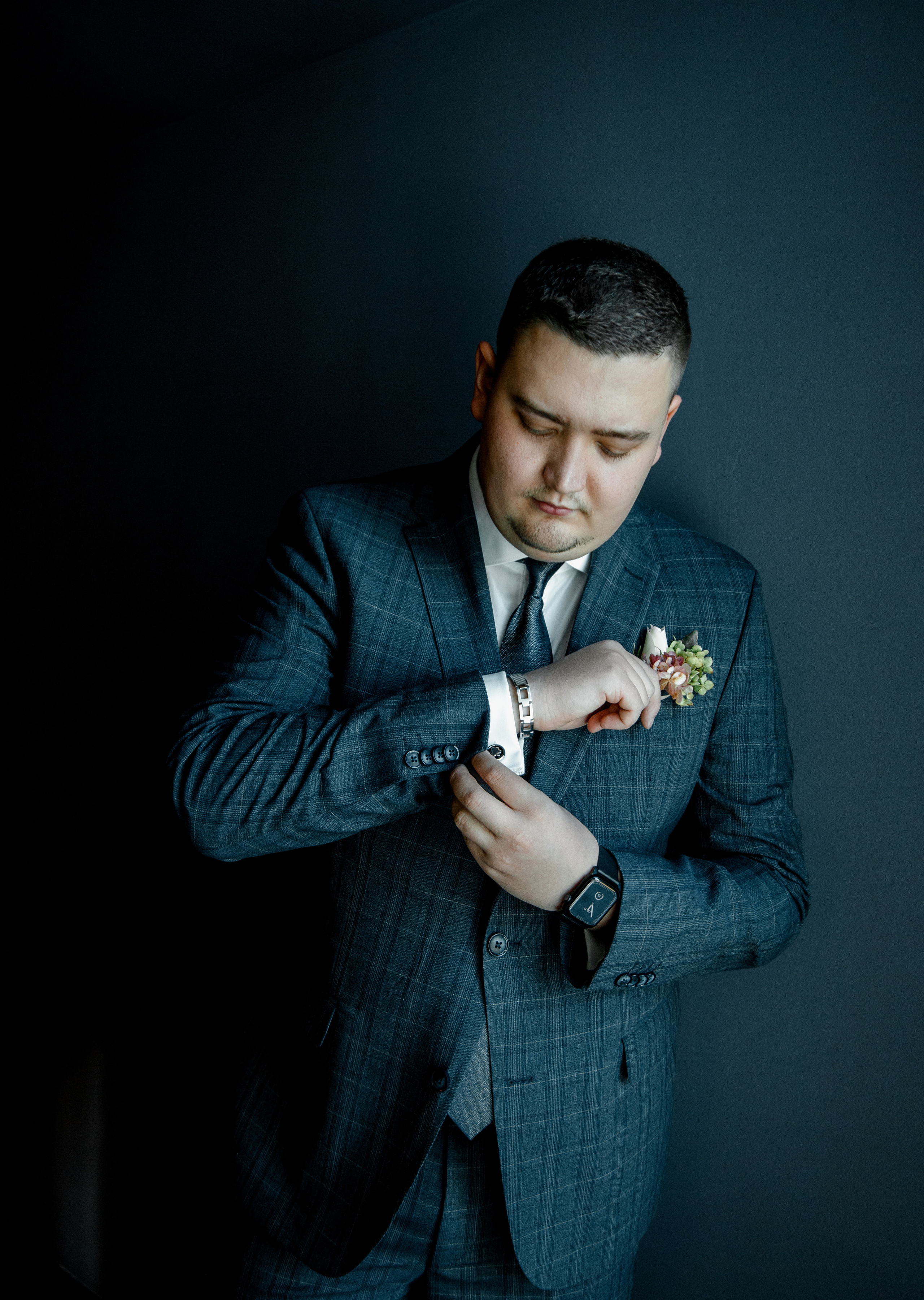 Свадьба Саши и Маши. Свадебный и семейный фотограф Ибрагимова Мария из Екатеринбурга