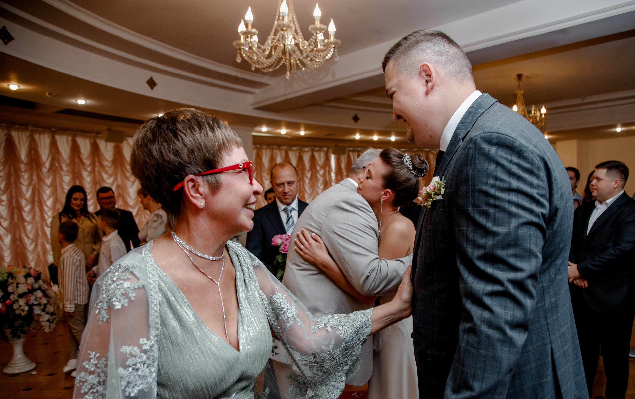 Свадьба Саши и Маши. Свадебный и семейный фотограф Ибрагимова Мария из Екатеринбурга