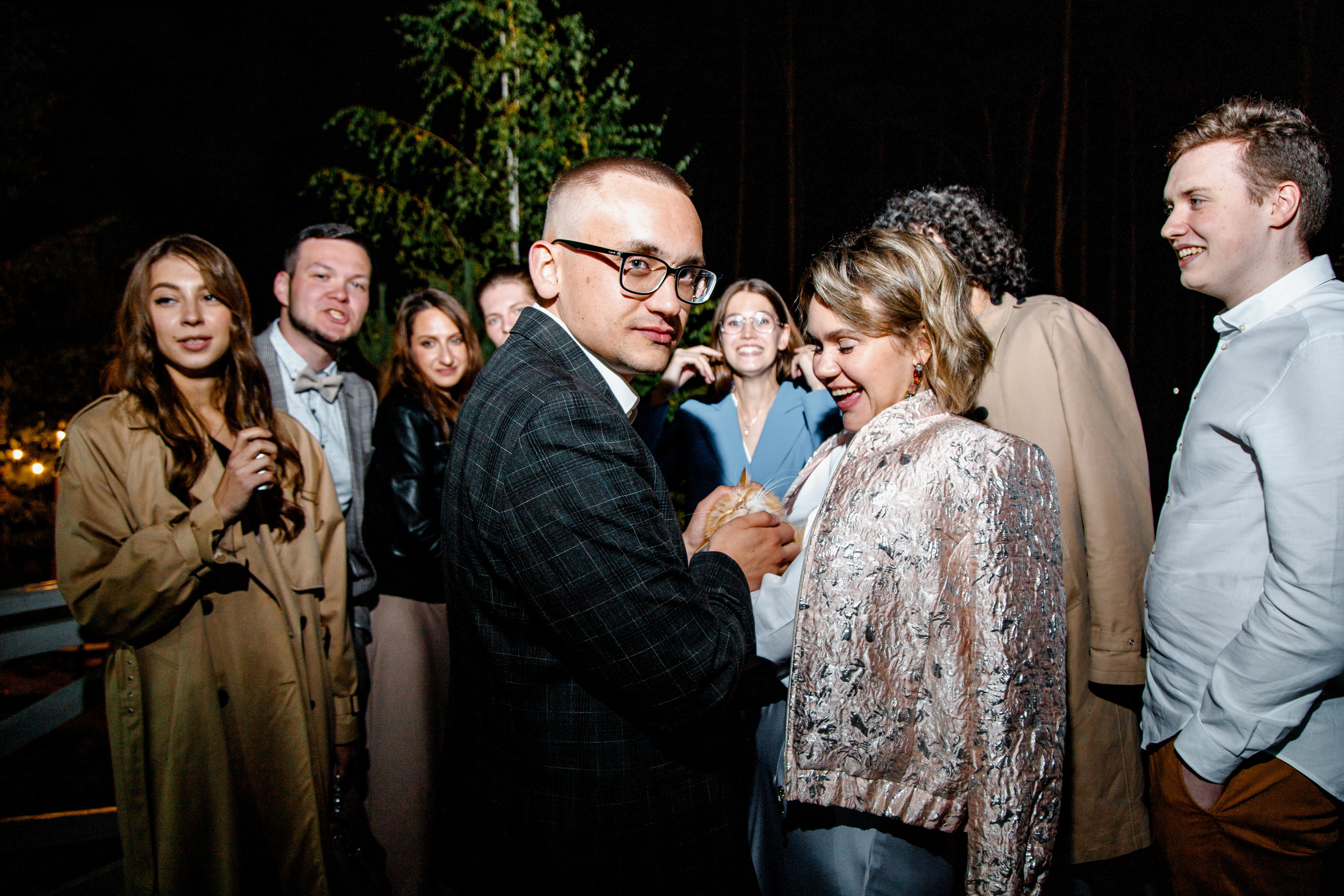 Свадьба Саши и Маши. Свадебный и семейный фотограф Ибрагимова Мария из Екатеринбурга