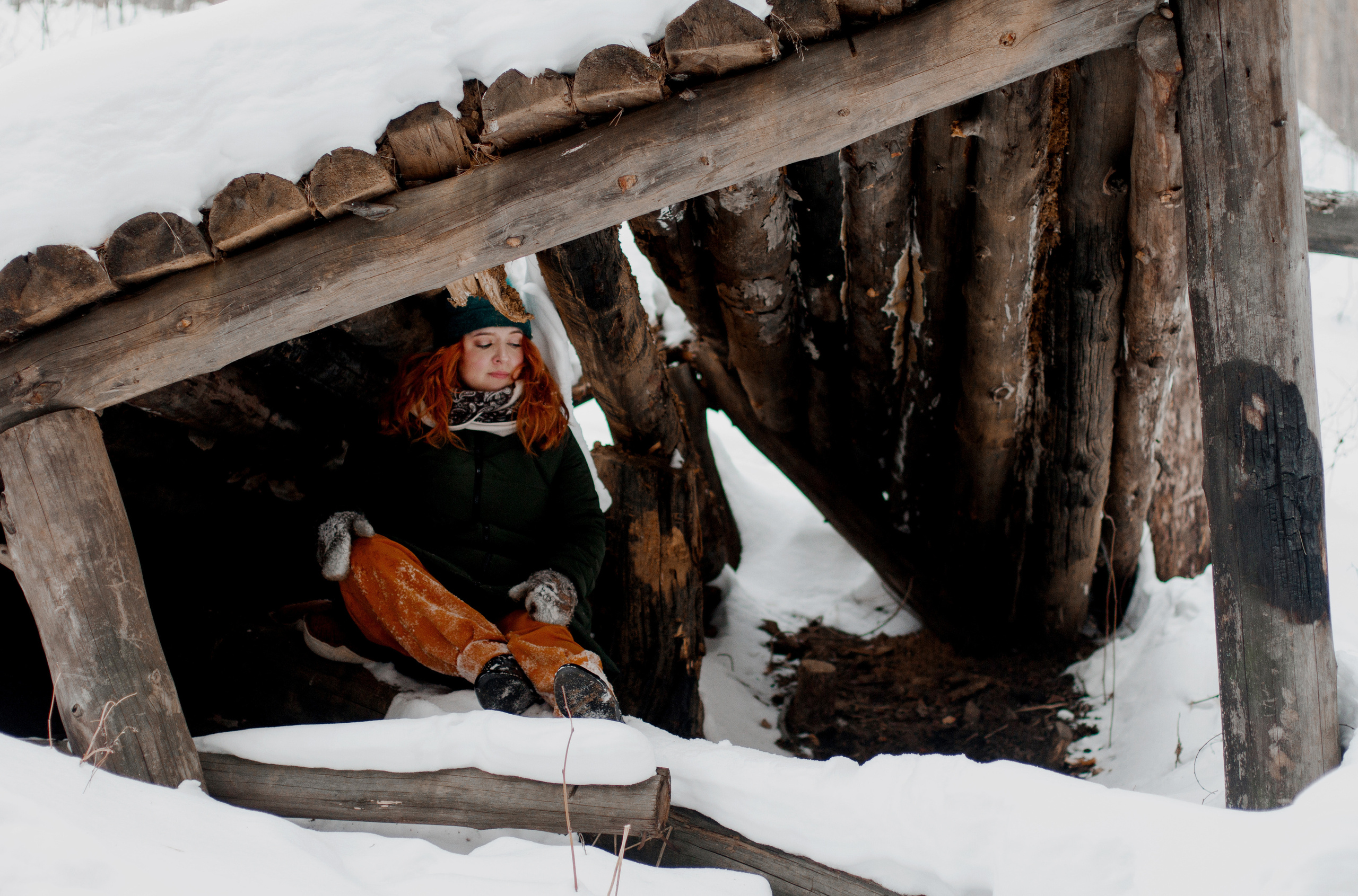 Зимняя Love Story Радмир и Натали. Свадебный и семейный фотограф Ибрагимова Мария из Екатеринбурга