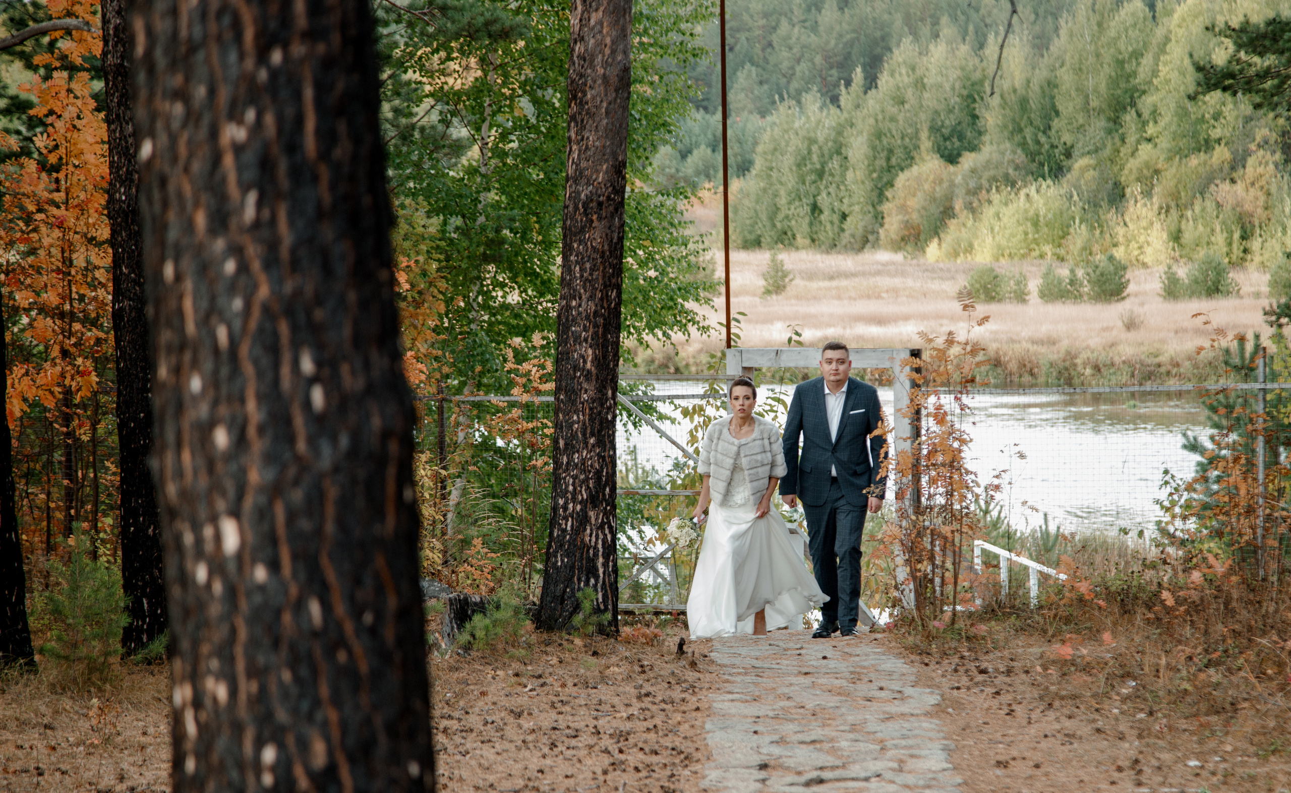 Свадьба Саши и Маши. Свадебный и семейный фотограф Ибрагимова Мария из Екатеринбурга